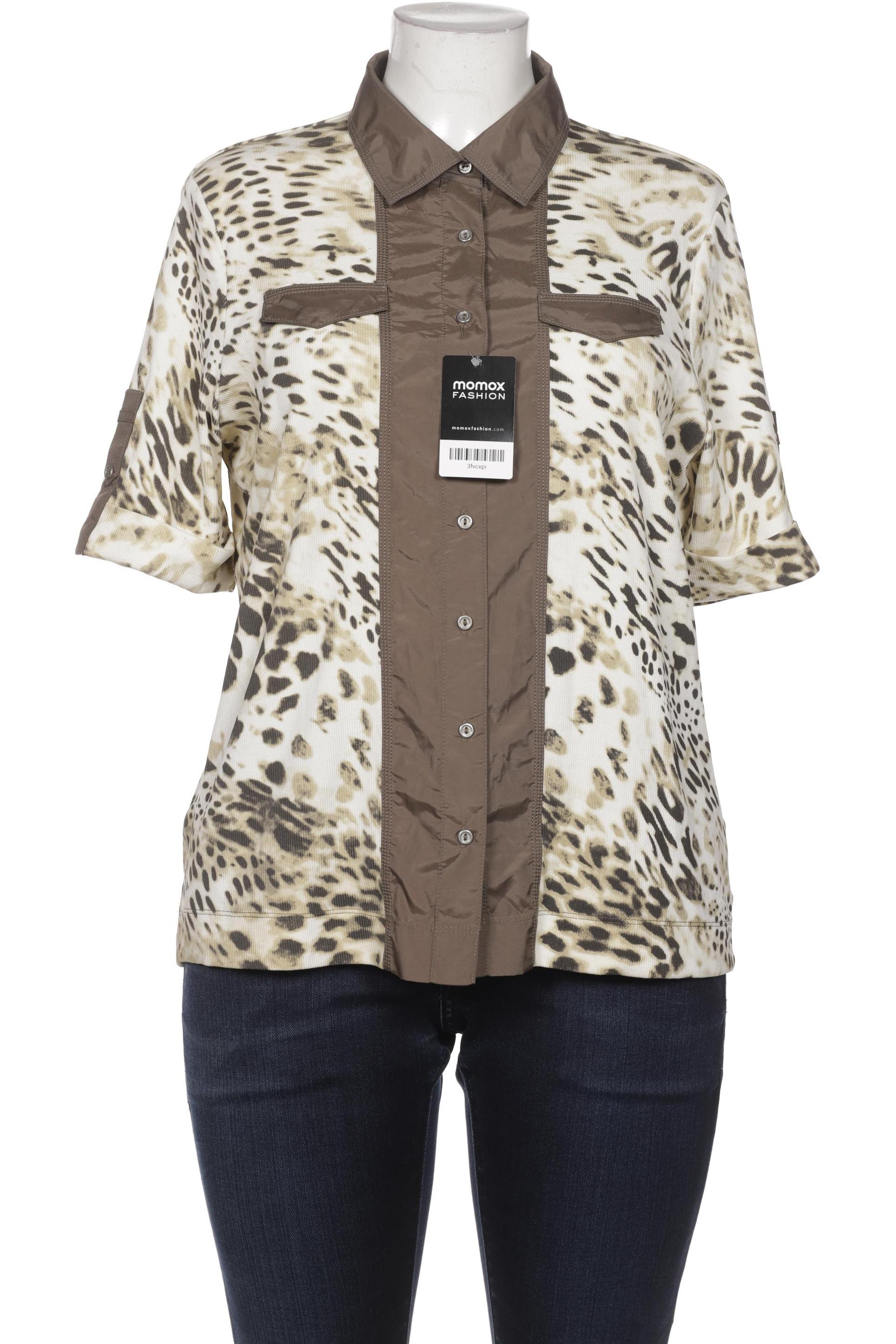 

Basler Damen Bluse, cremeweiß, Gr. 46