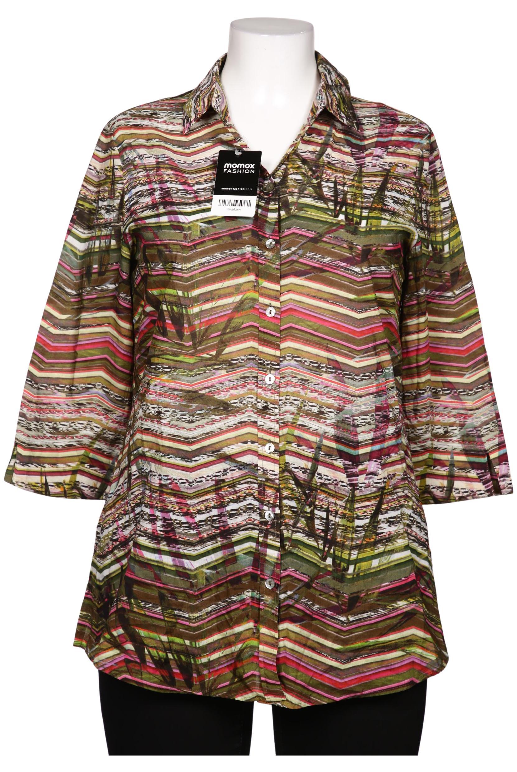 

Basler Damen Bluse, mehrfarbig, Gr. 46