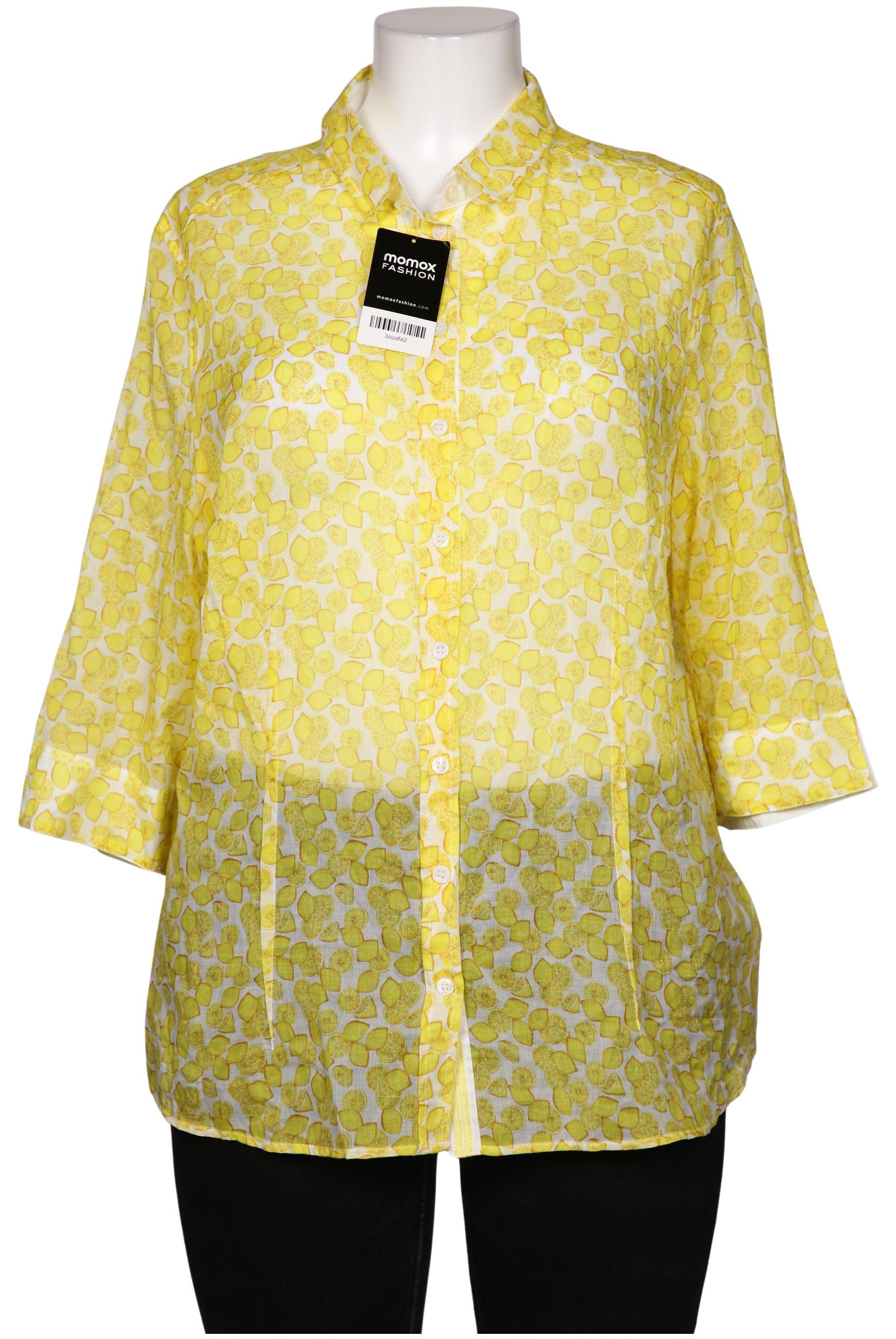 

Basler Damen Bluse, gelb, Gr. 46
