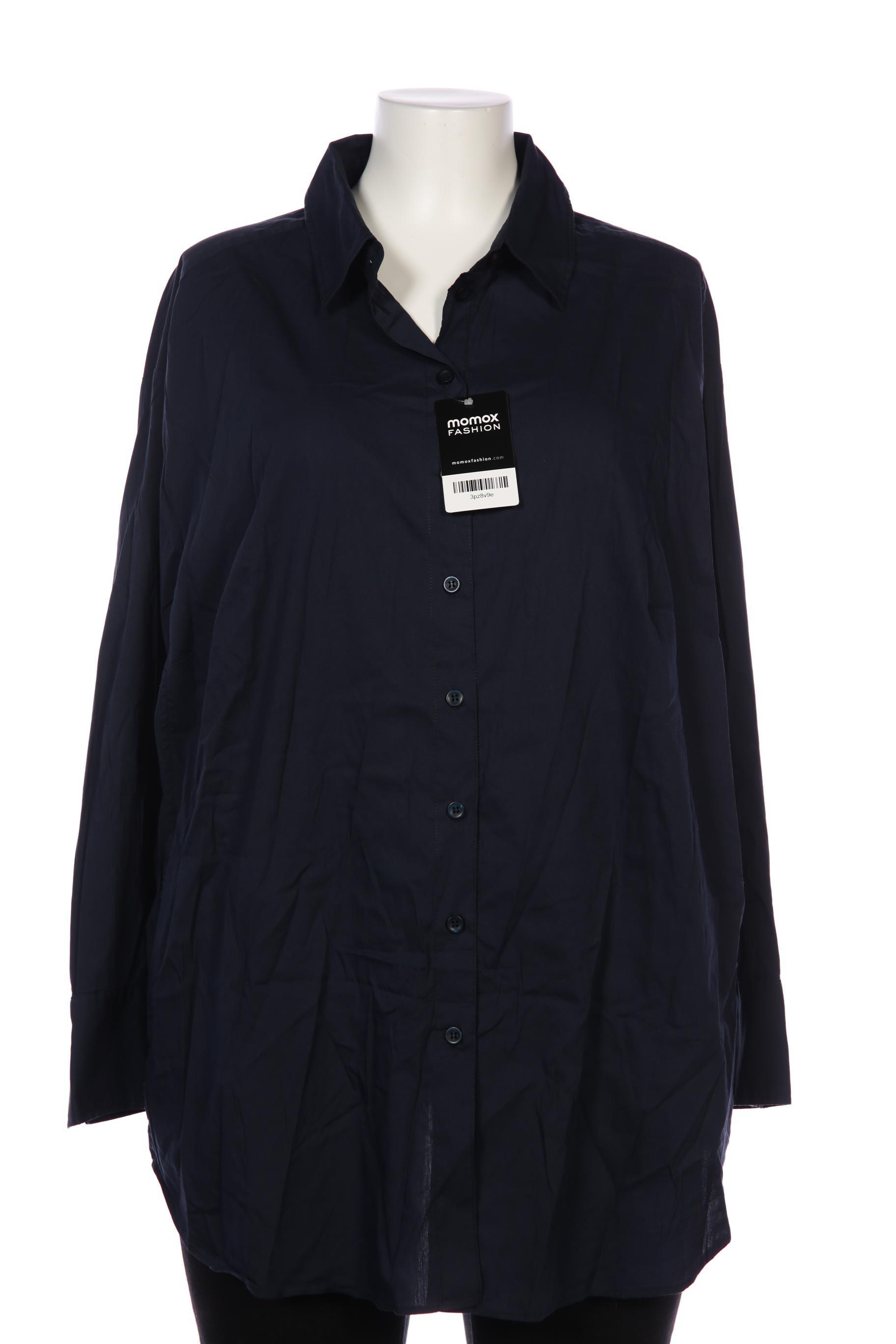 

Basler Damen Bluse, marineblau, Gr. 52