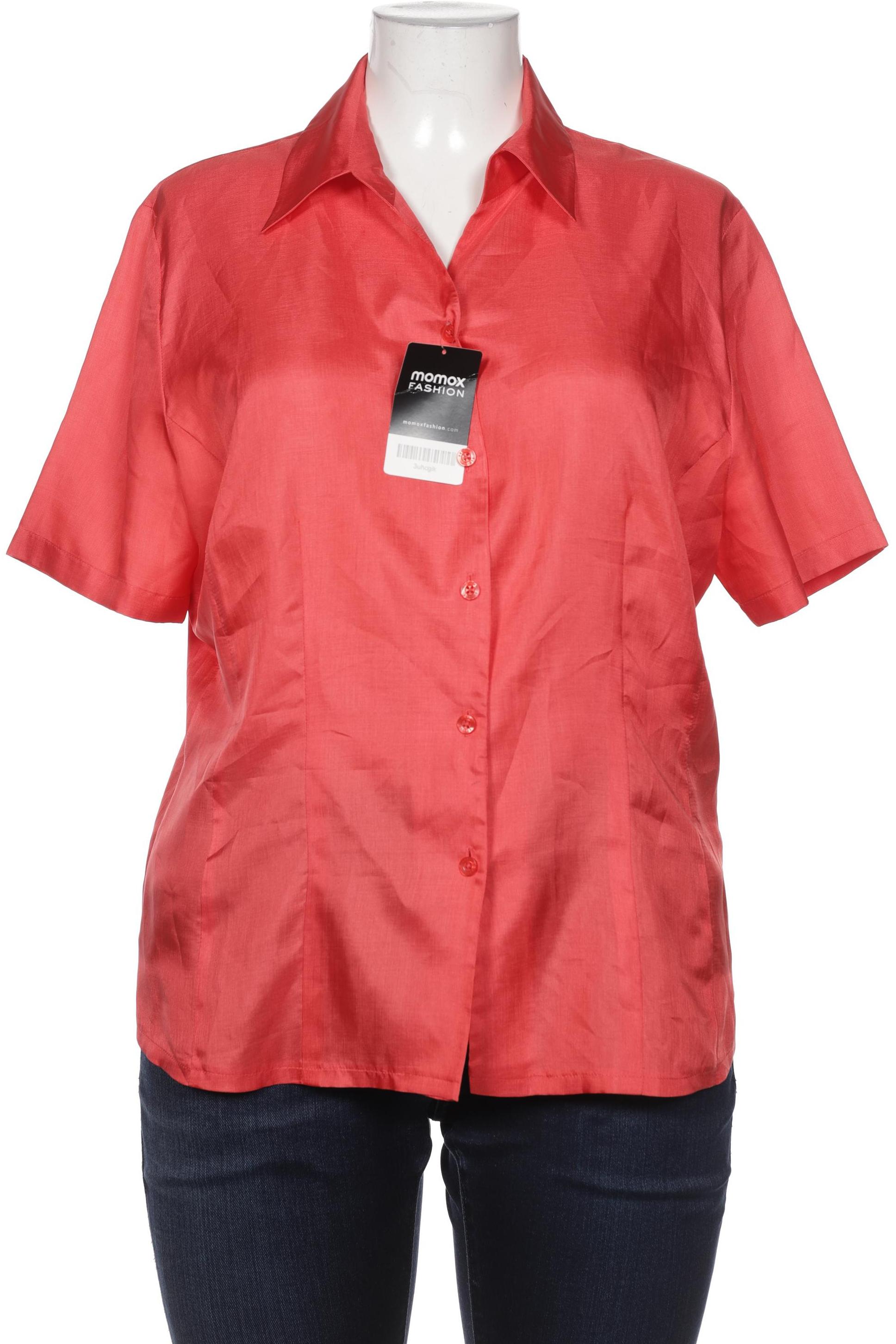 

Basler Damen Bluse, rot, Gr. 42