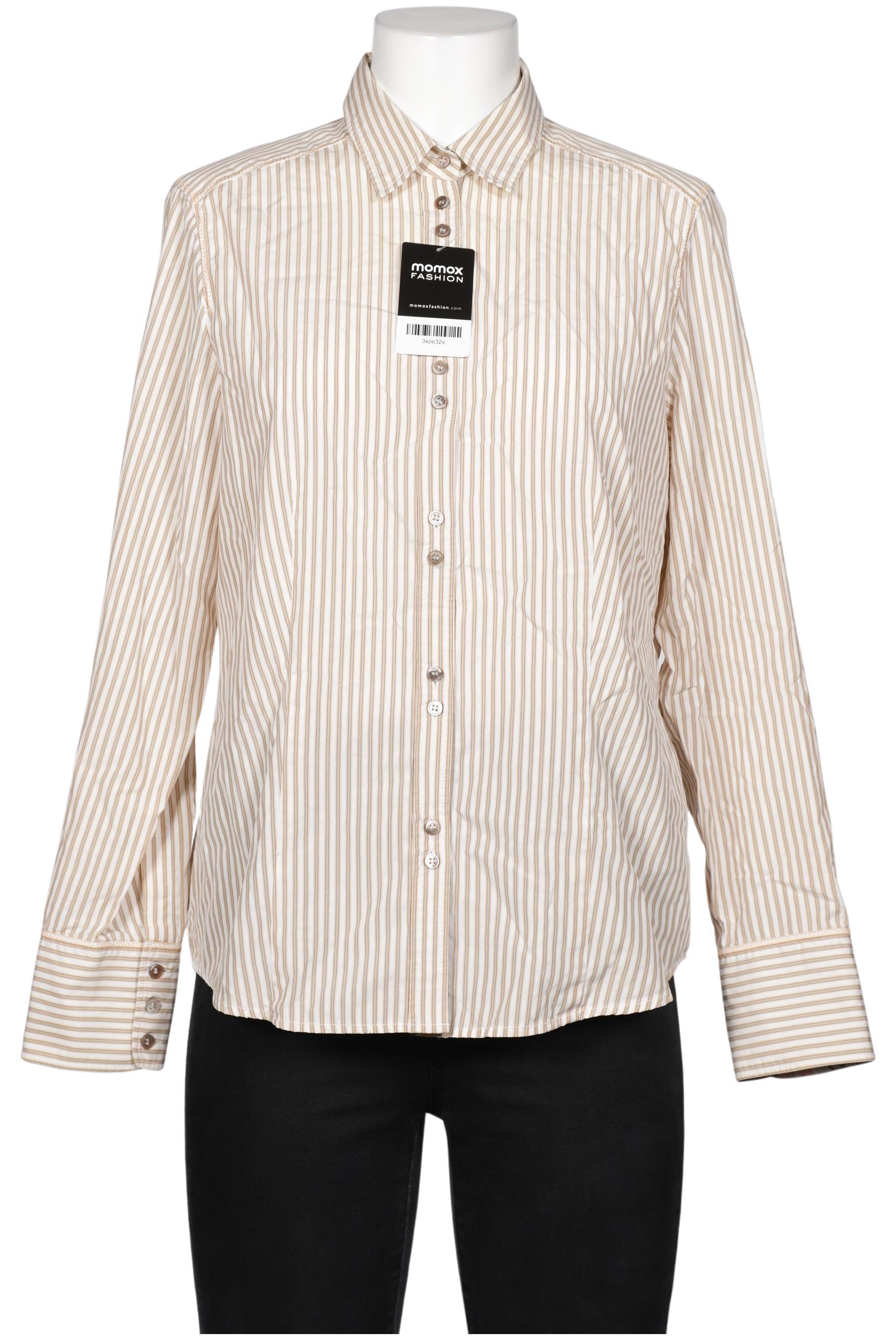 

Basler Damen Bluse, beige, Gr. 42