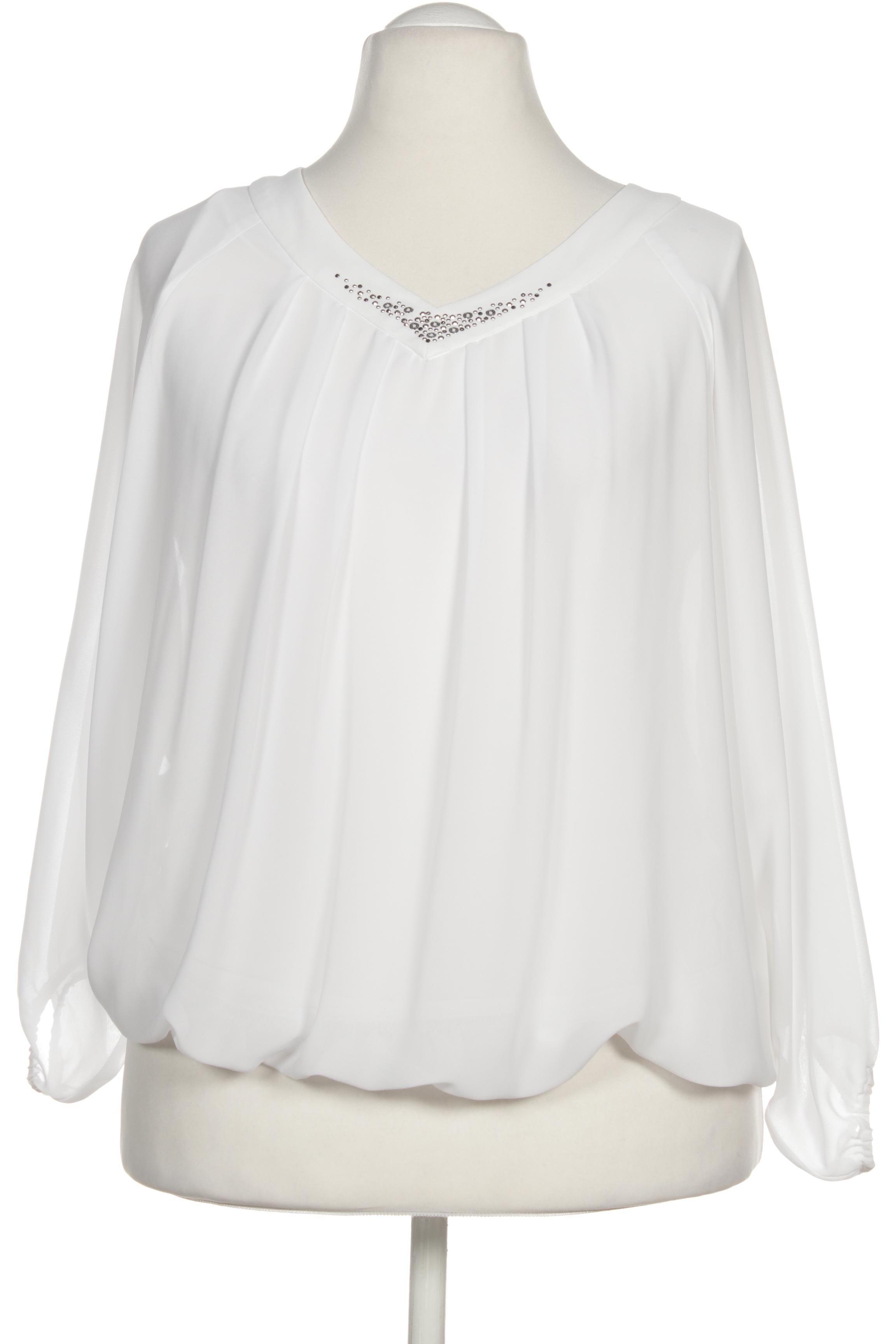 

Basler Damen Bluse, weiß, Gr. 44