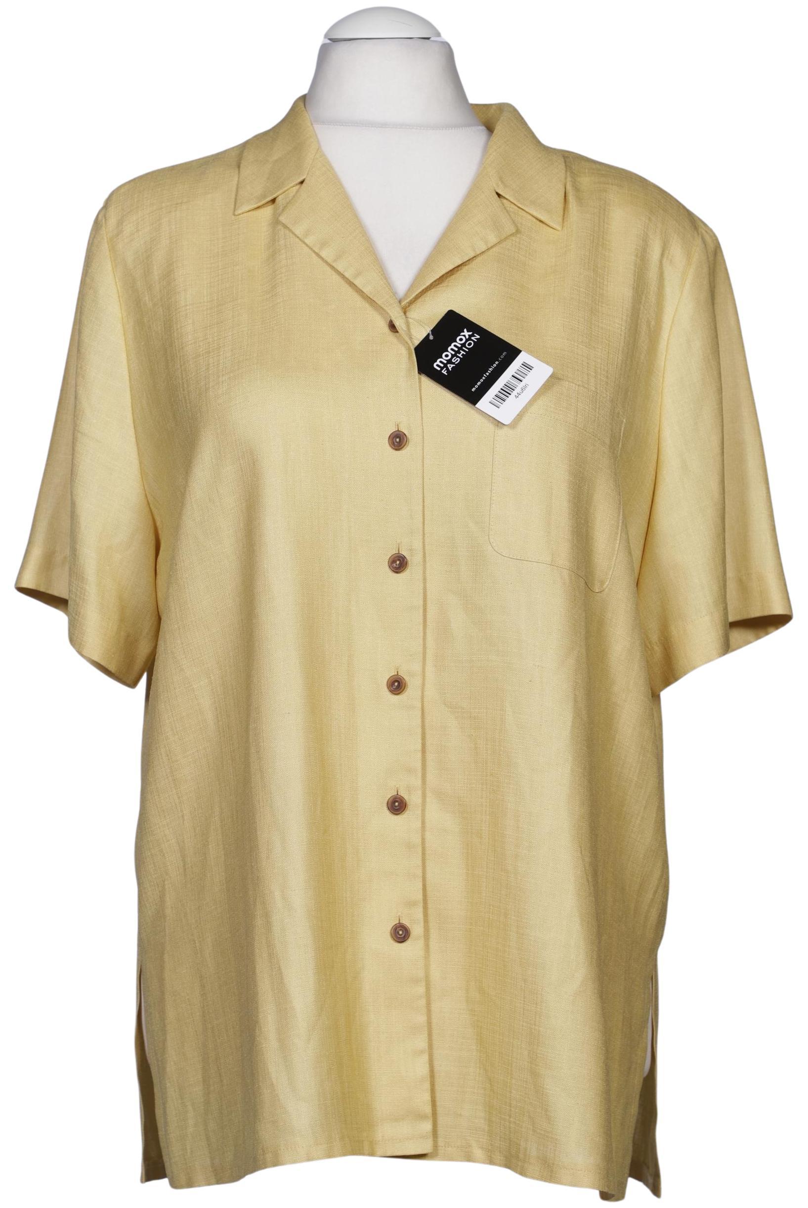 

Basler Damen Bluse, gelb, Gr. 44