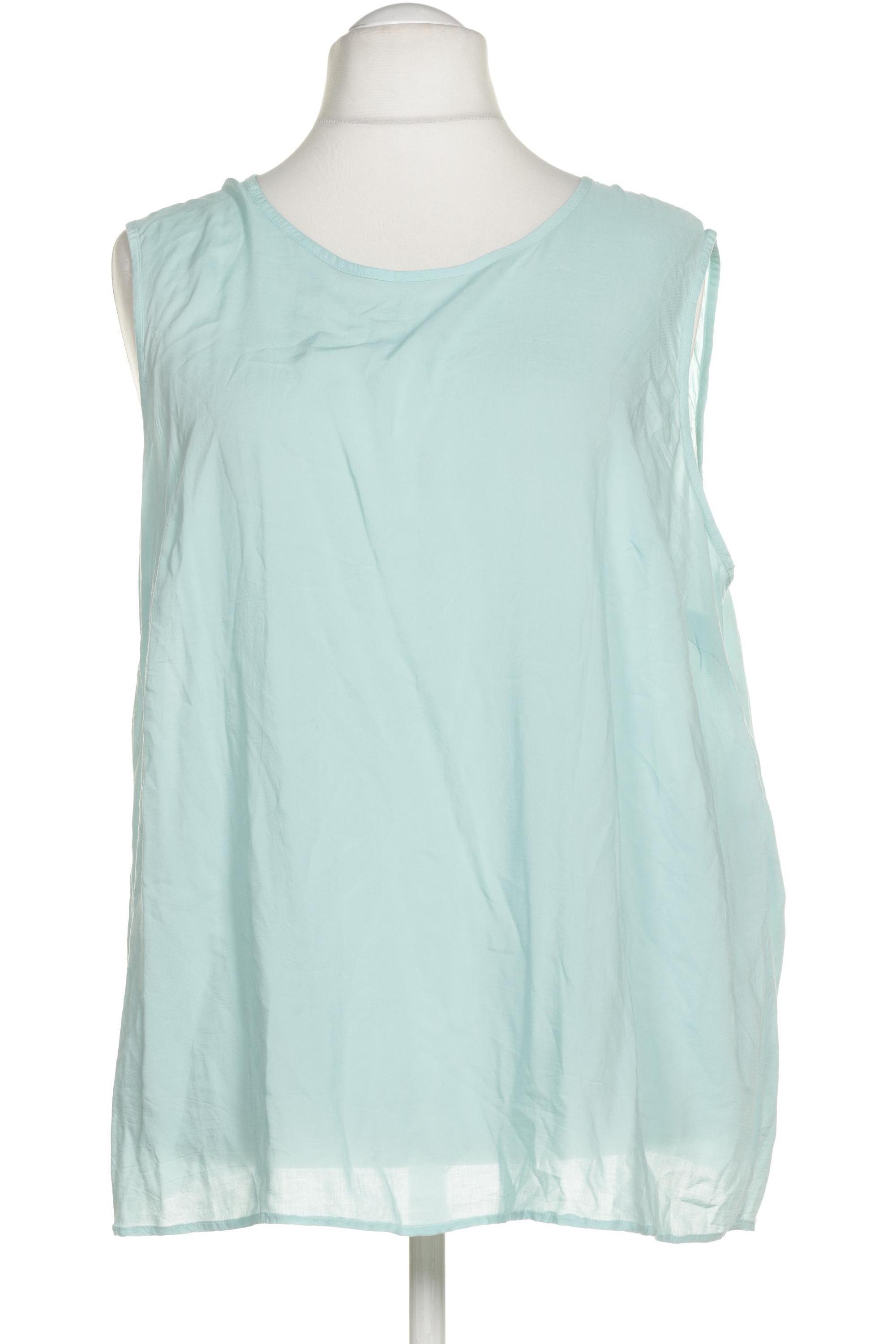 

Basler Damen Bluse, blau, Gr. 50