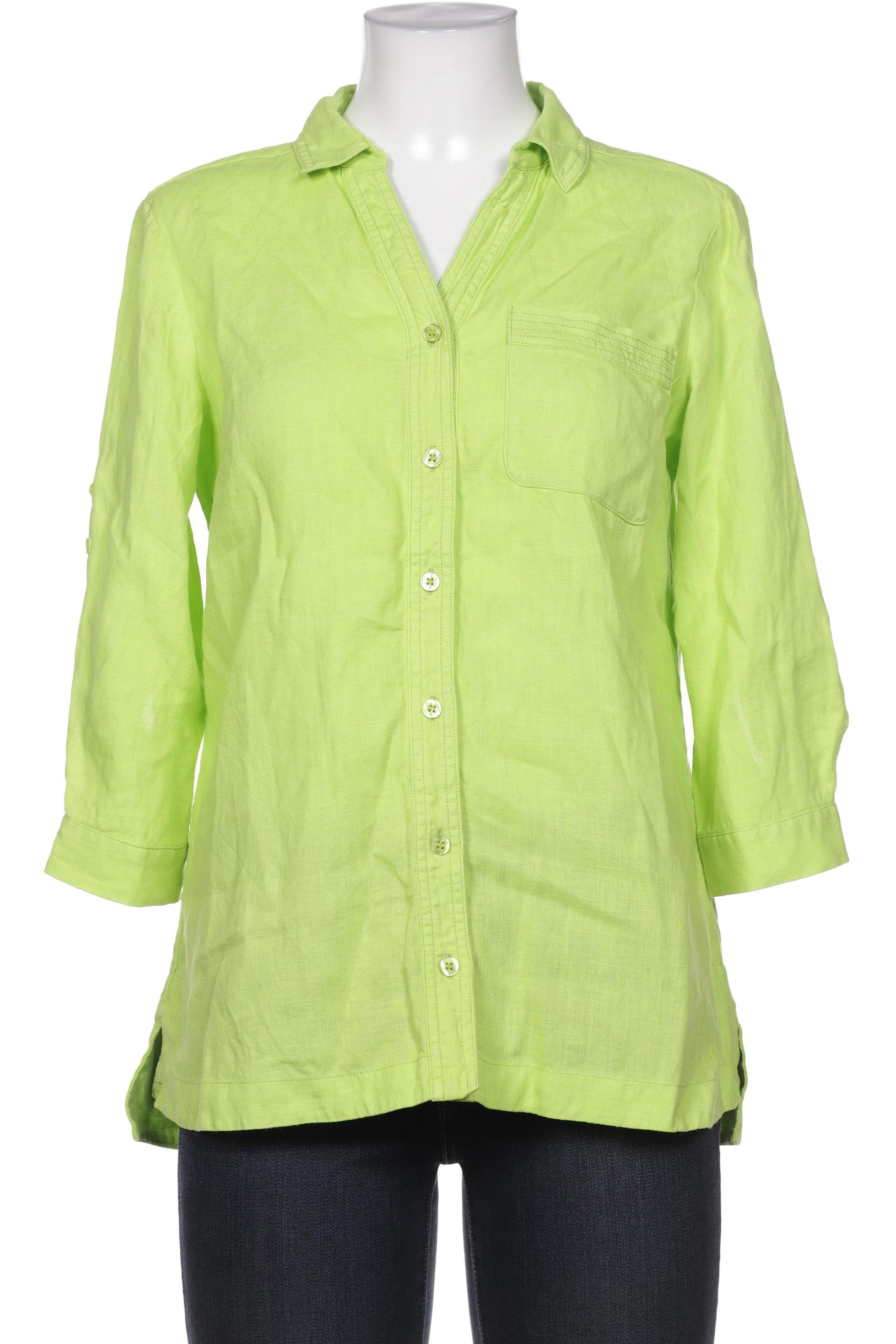 

Basler Damen Bluse, hellgrün, Gr. 38