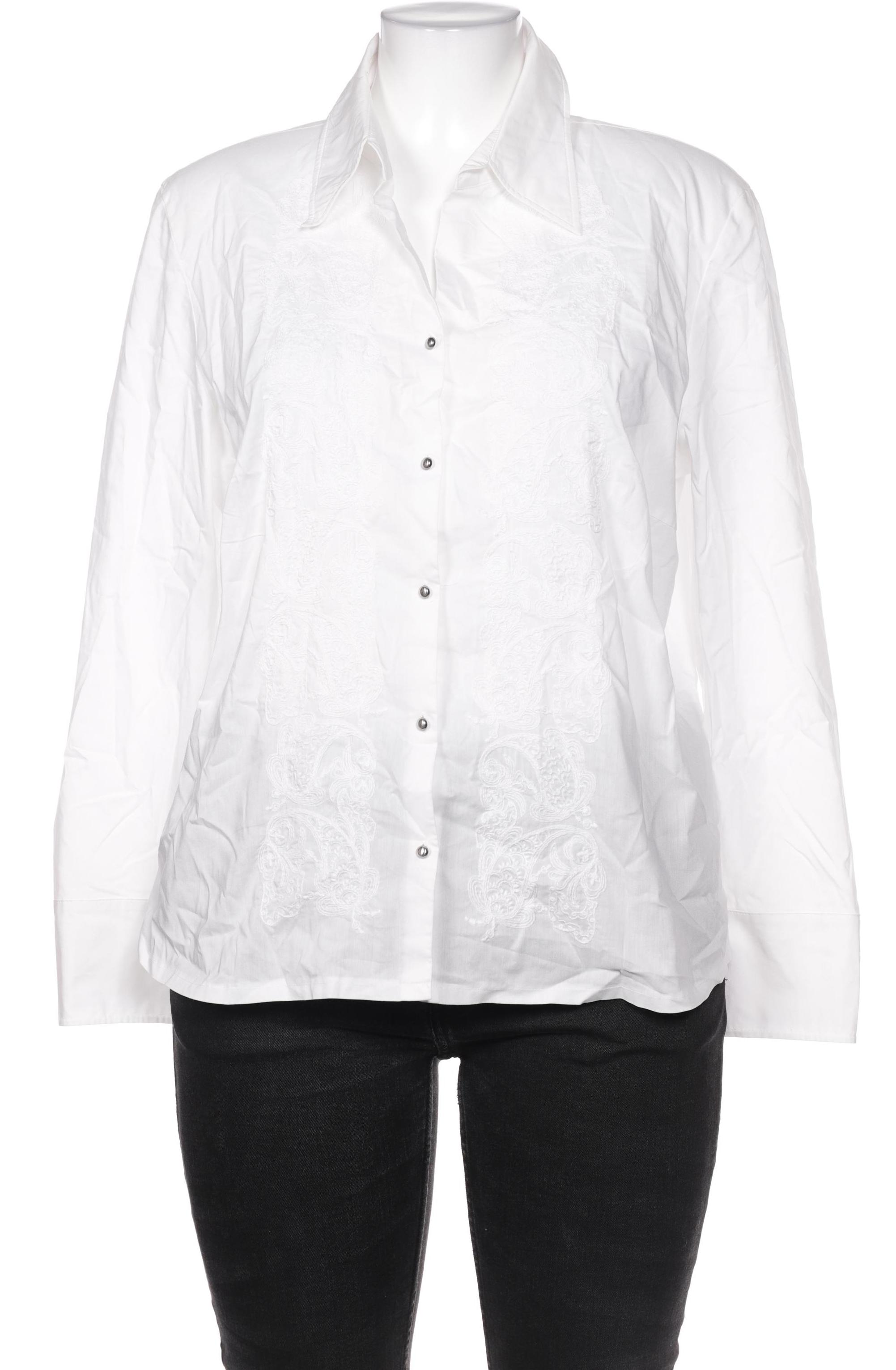 

Basler Damen Bluse, weiß, Gr. 44