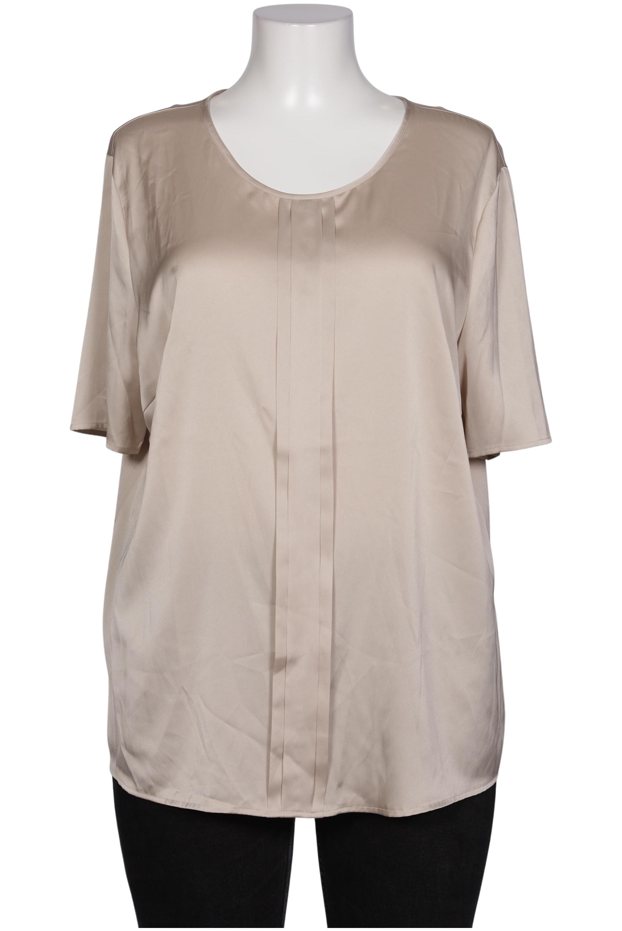 

Basler Damen Bluse, beige, Gr. 46