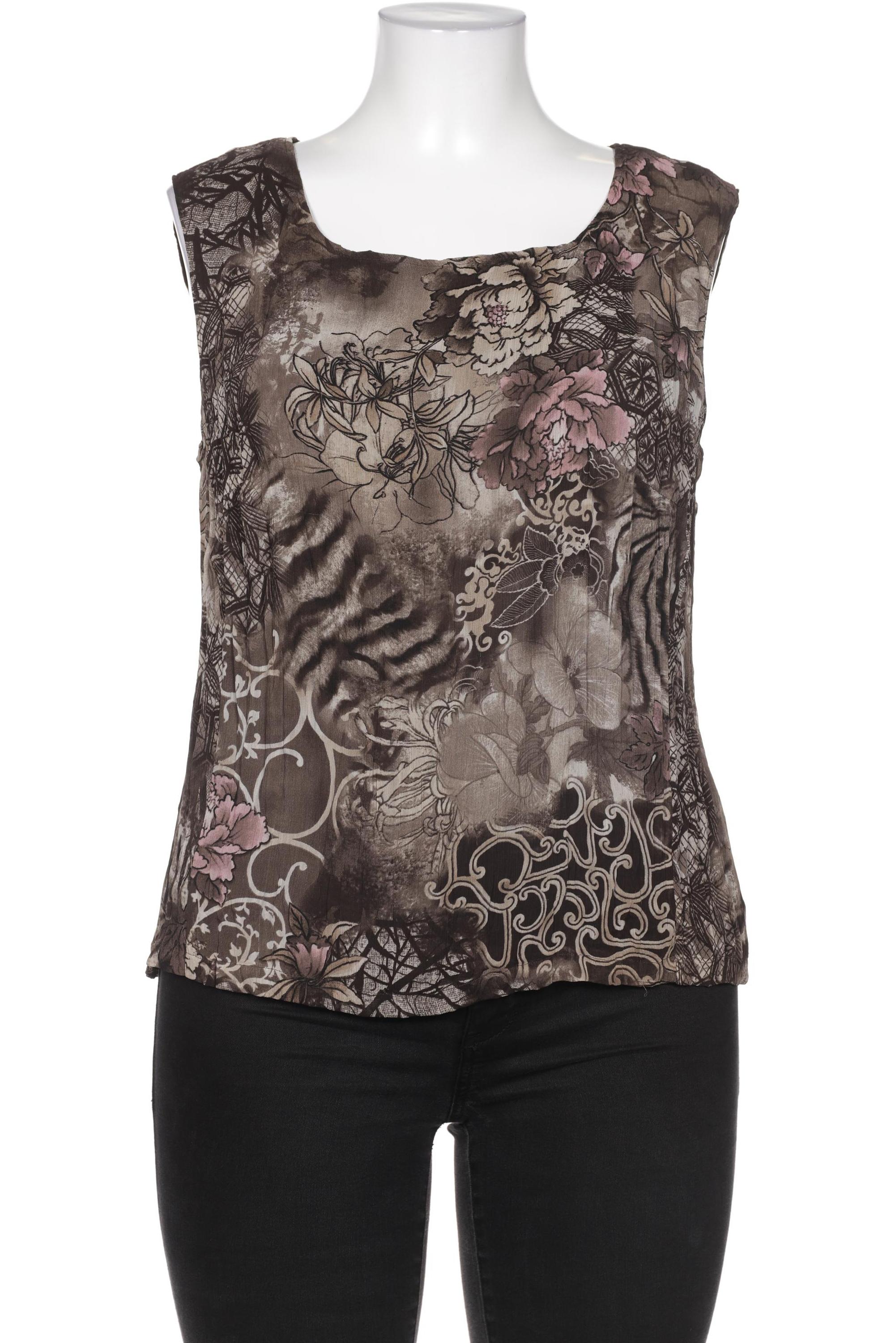 

Basler Damen Bluse, grün, Gr. 44