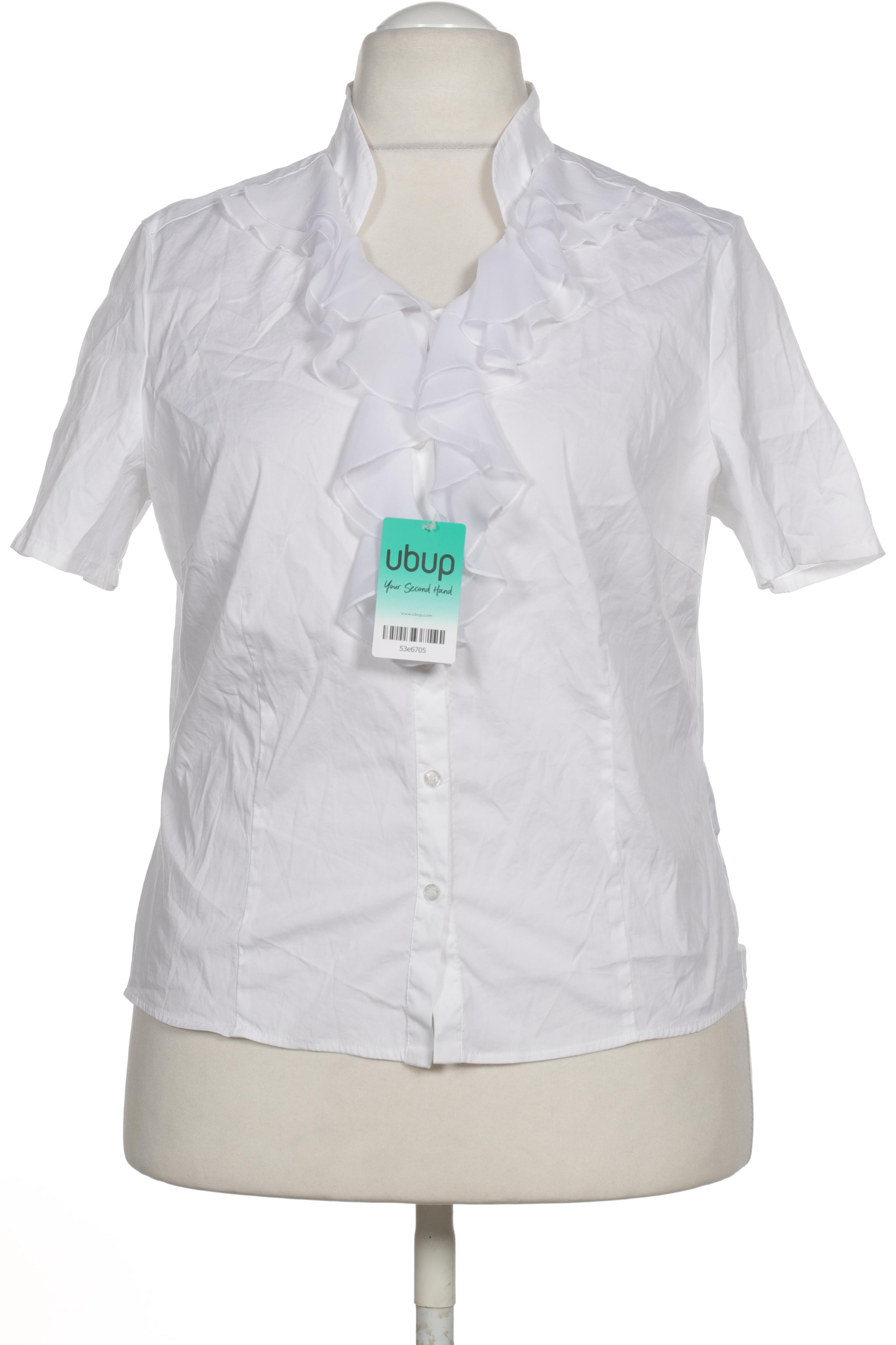 

Basler Damen Bluse, weiß, Gr. 44