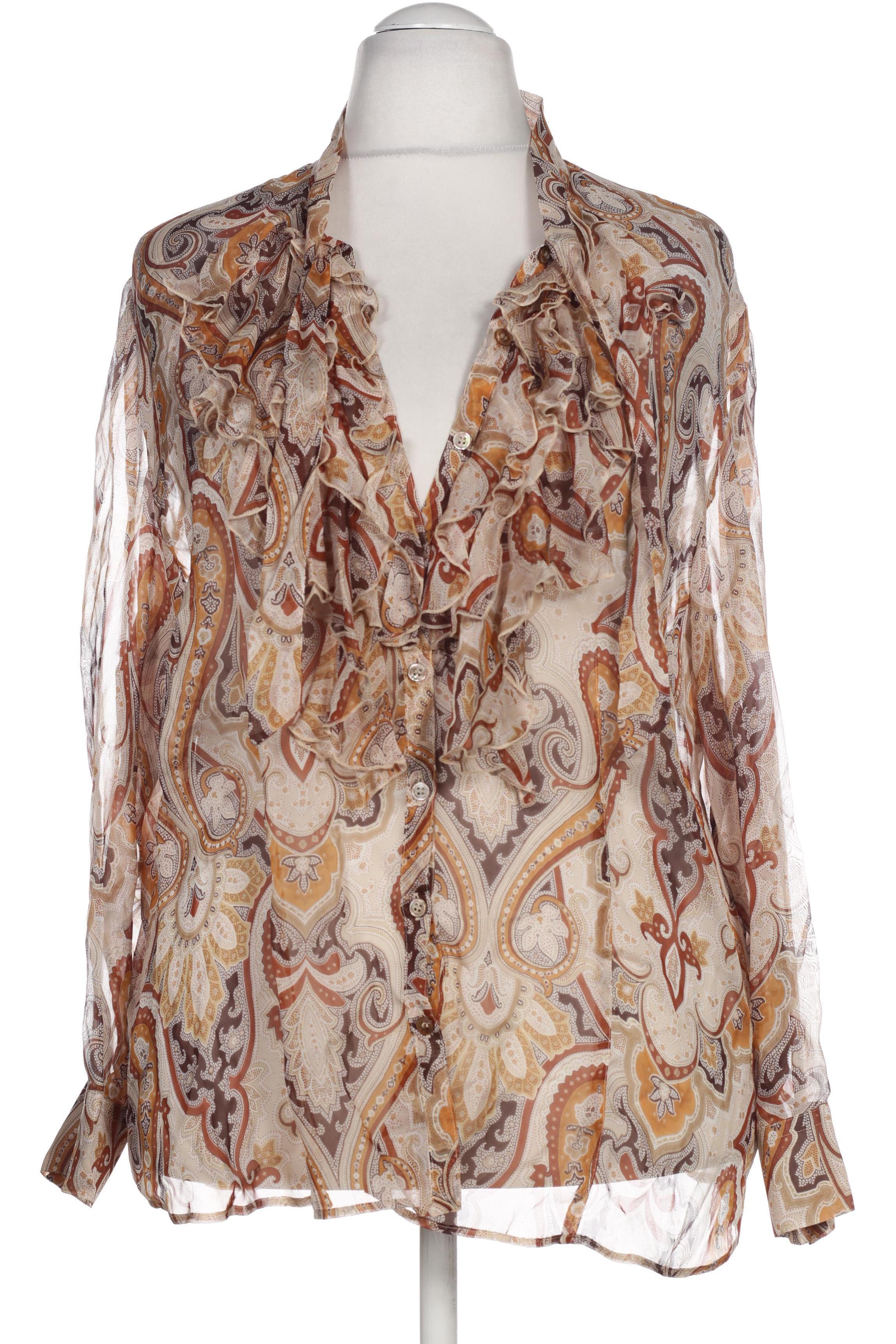 

Basler Damen Bluse, beige, Gr. 48