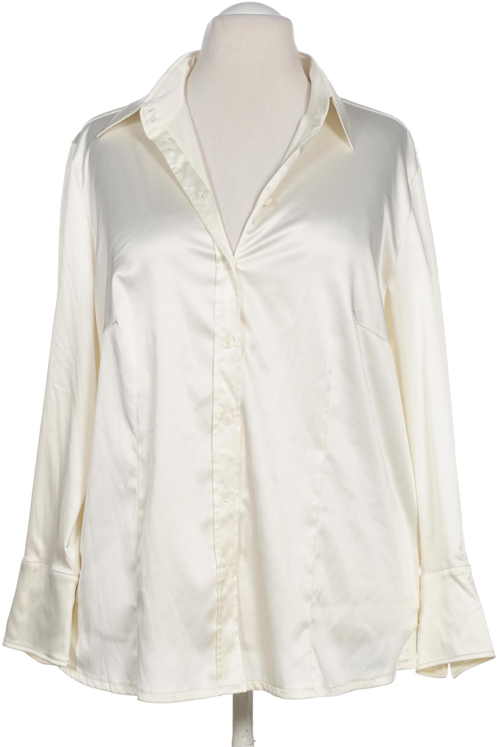 

Basler Damen Bluse, weiß, Gr. 48