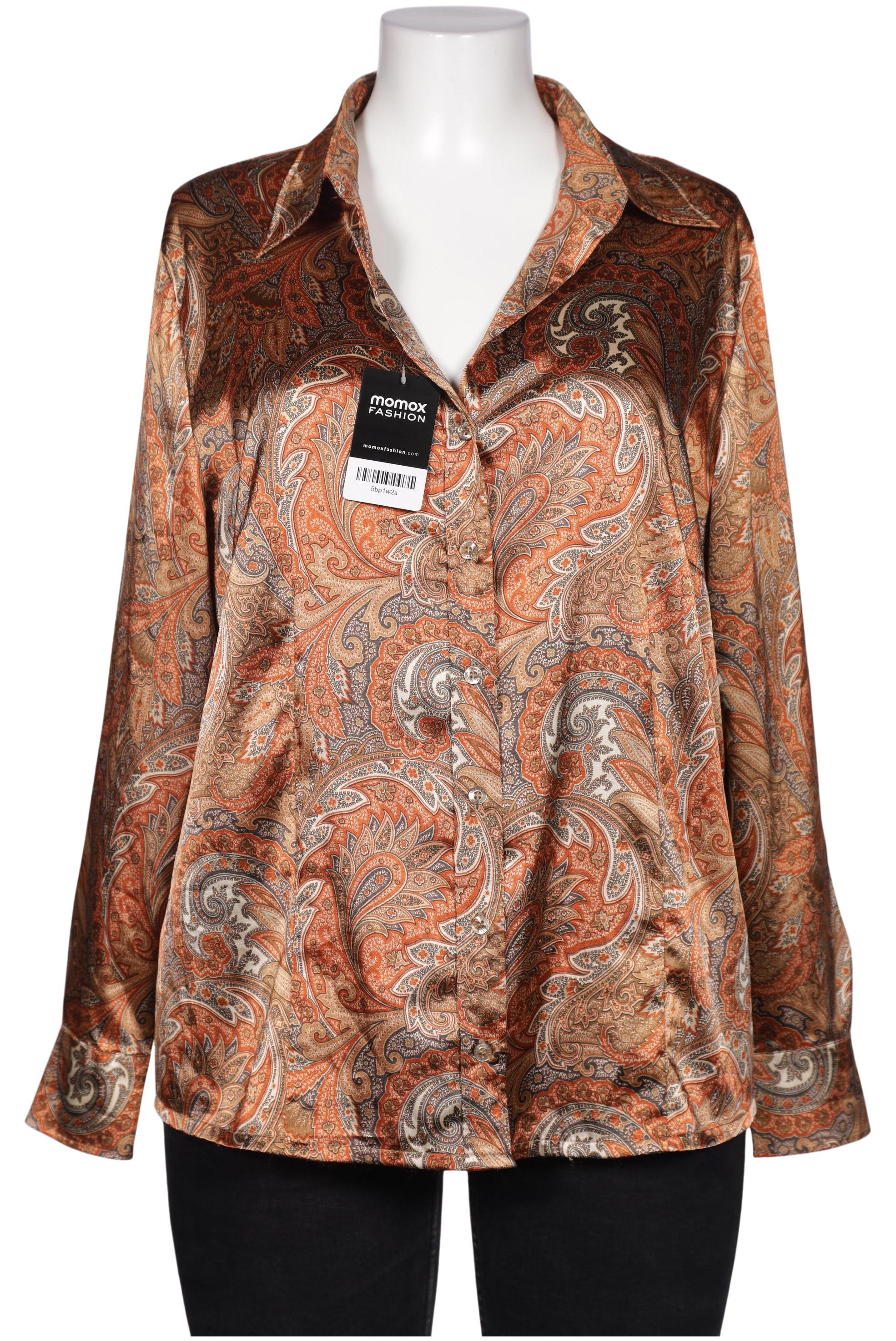 

Basler Damen Bluse, orange, Gr. 46