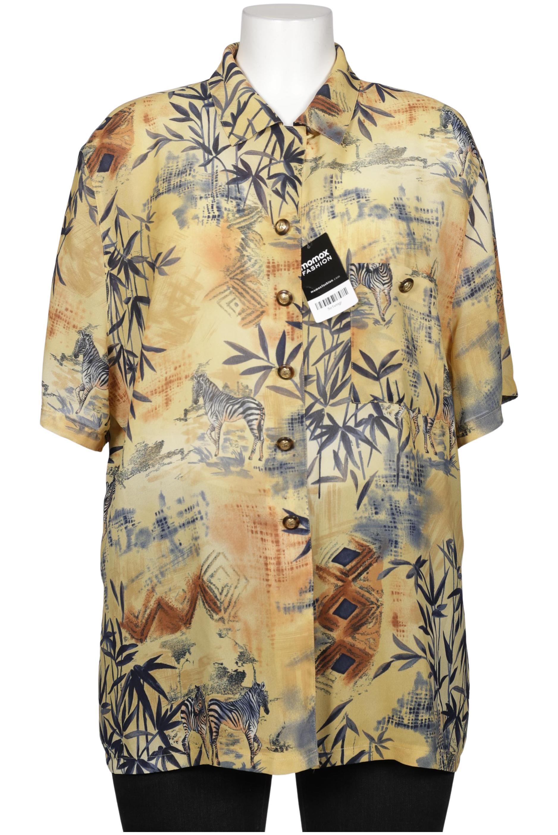 

Basler Damen Bluse, beige, Gr. 48