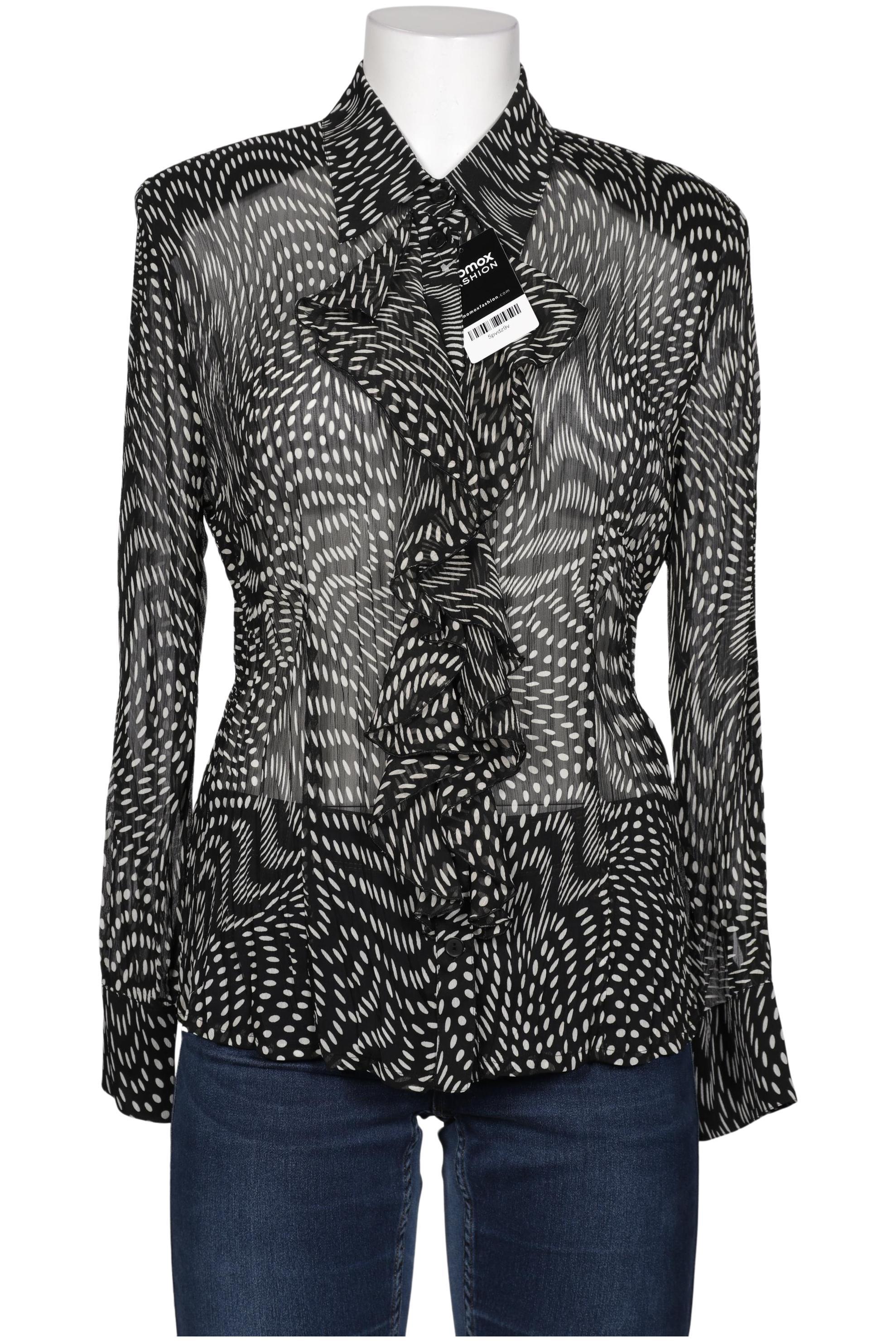 

Basler Damen Bluse, schwarz, Gr. 42
