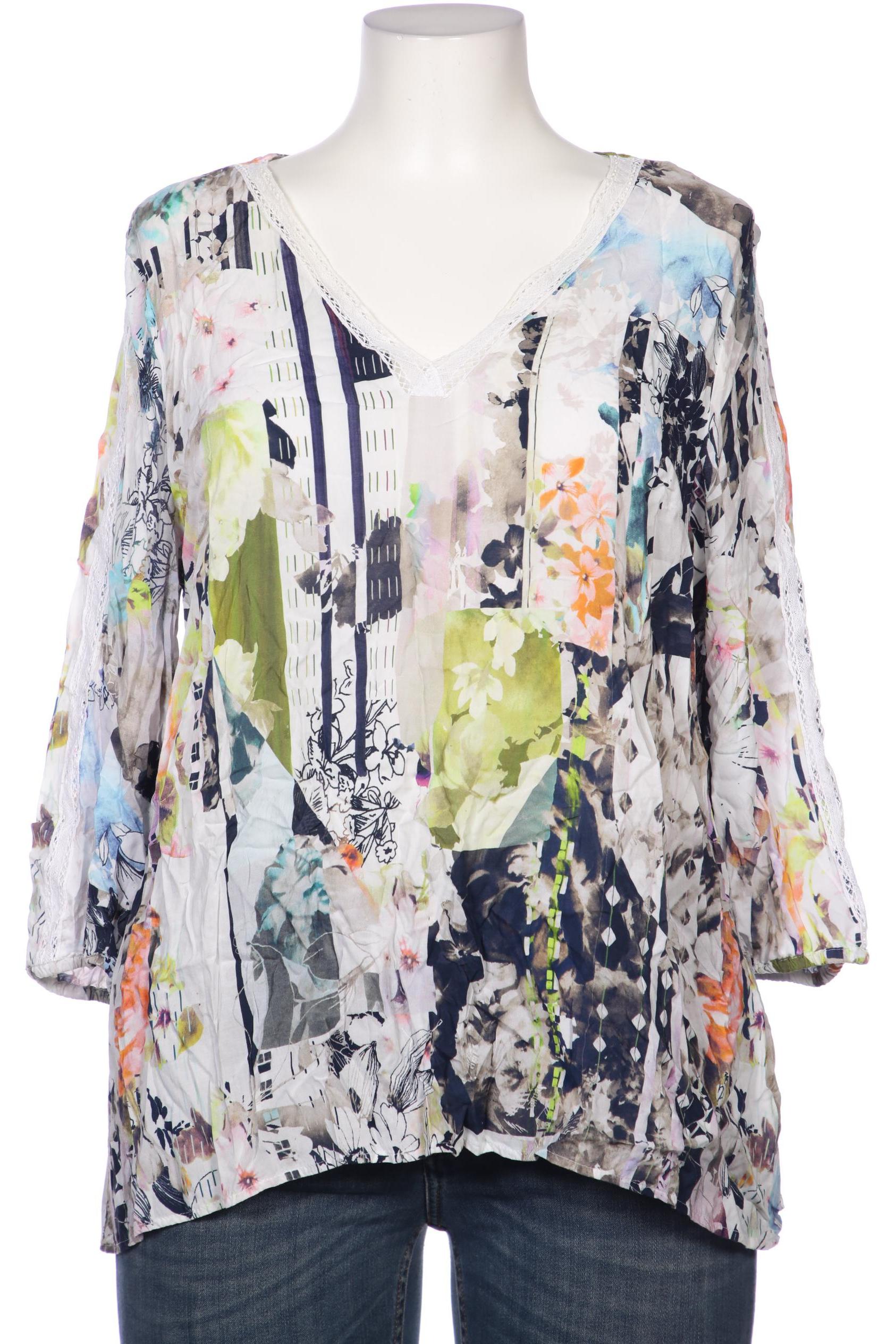 

Basler Damen Bluse, weiß, Gr. 42