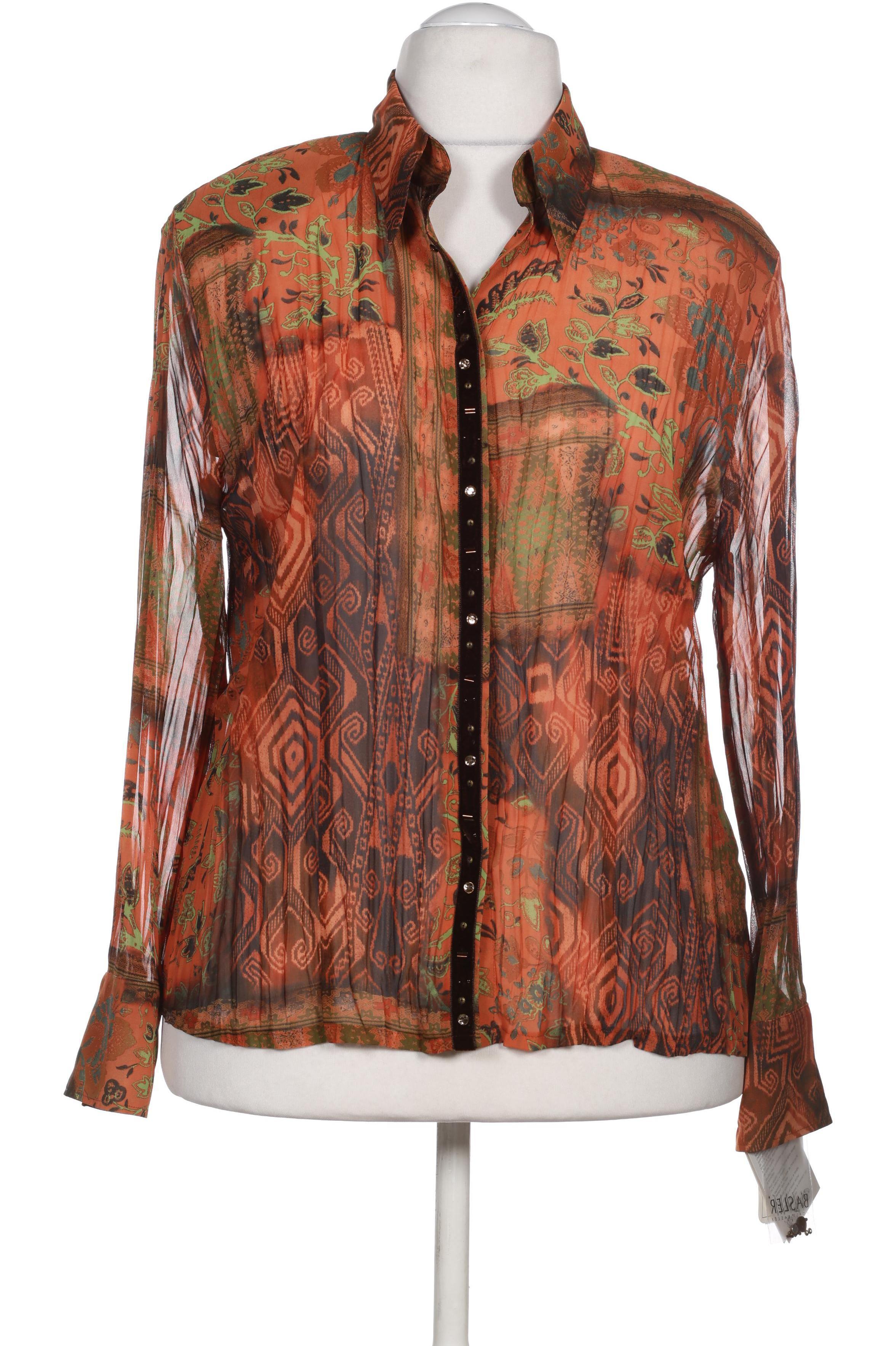 

Basler Damen Bluse, braun, Gr. 44