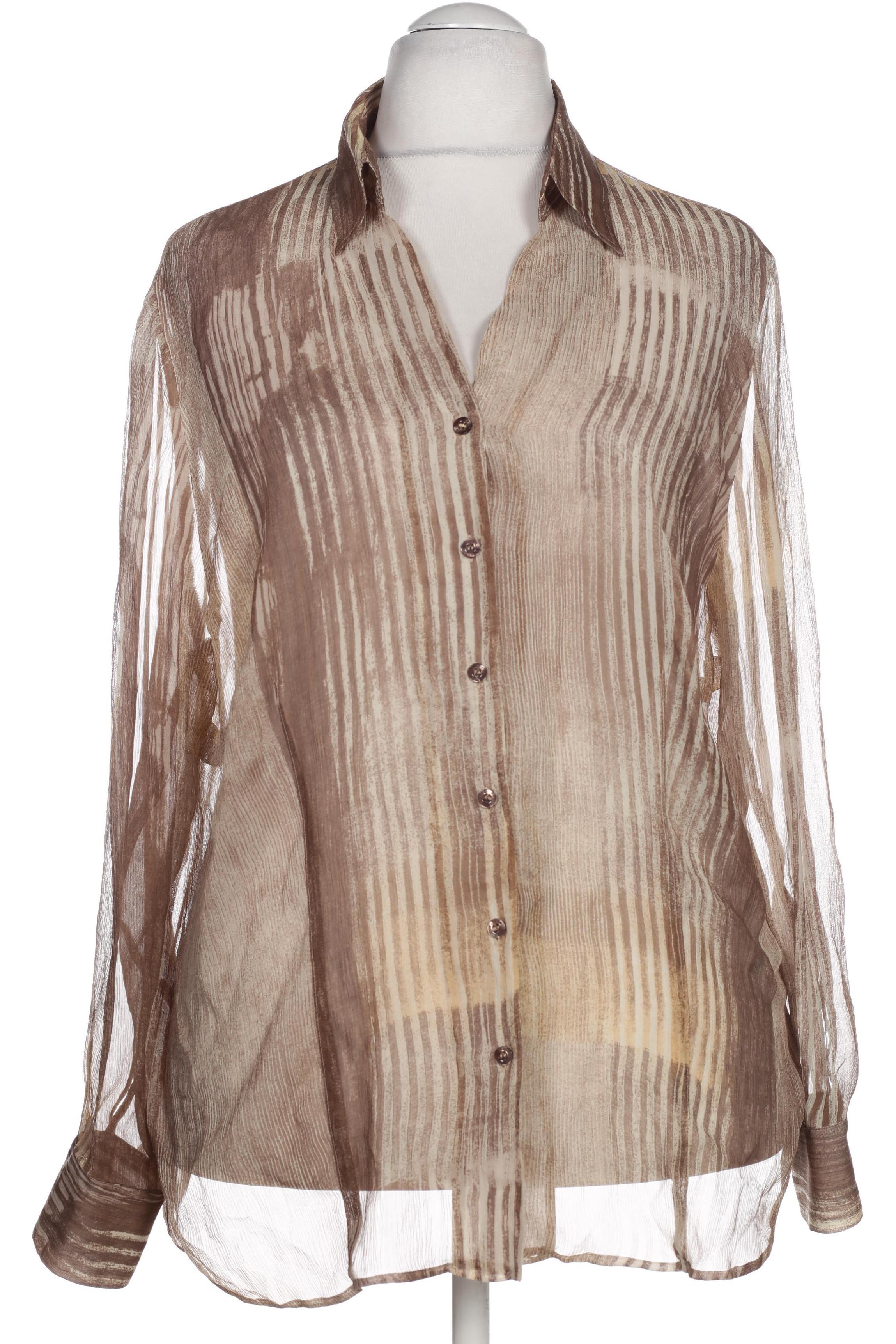 

Basler Damen Bluse, braun, Gr. 48