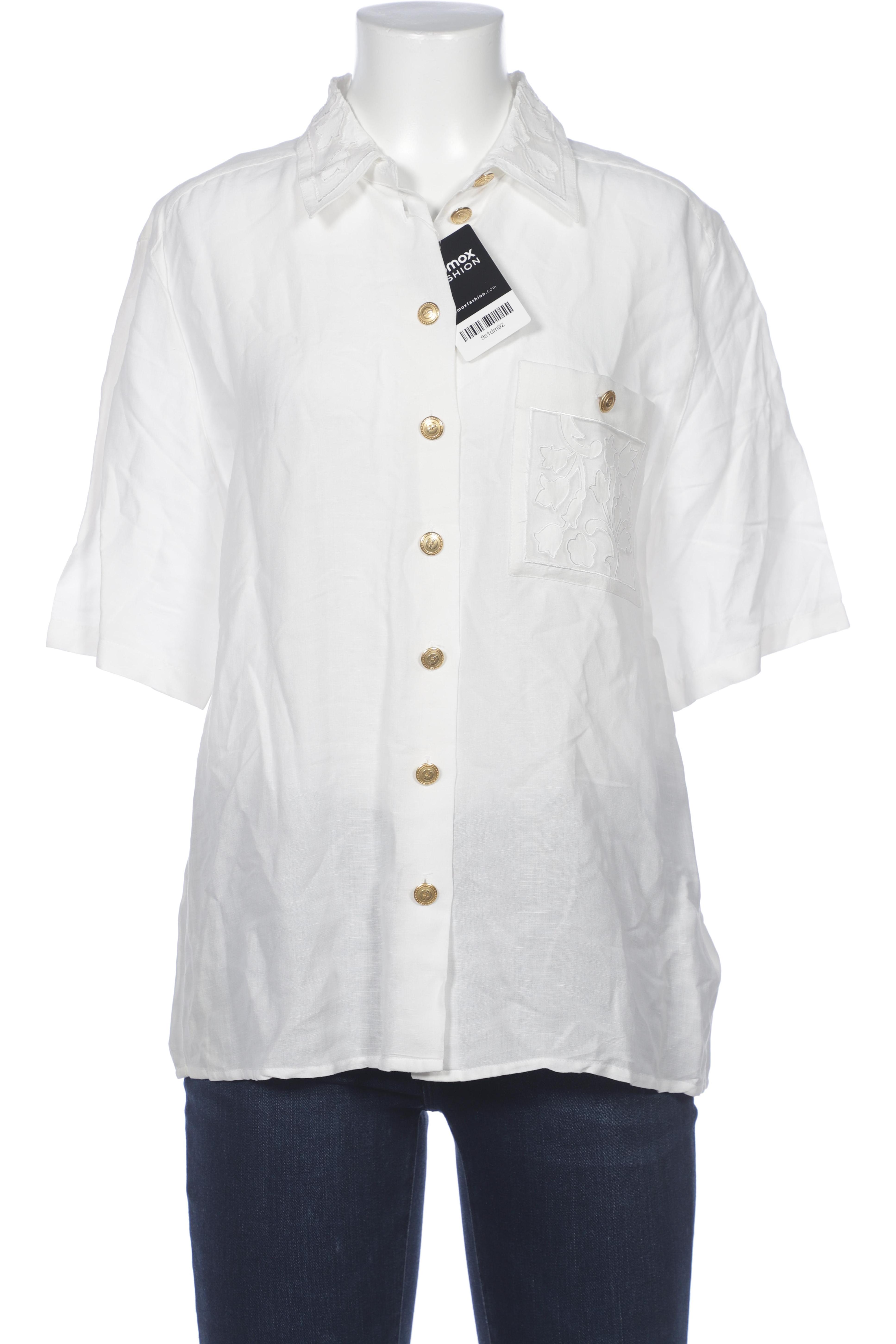 

Basler Damen Bluse, cremeweiß, Gr. 38