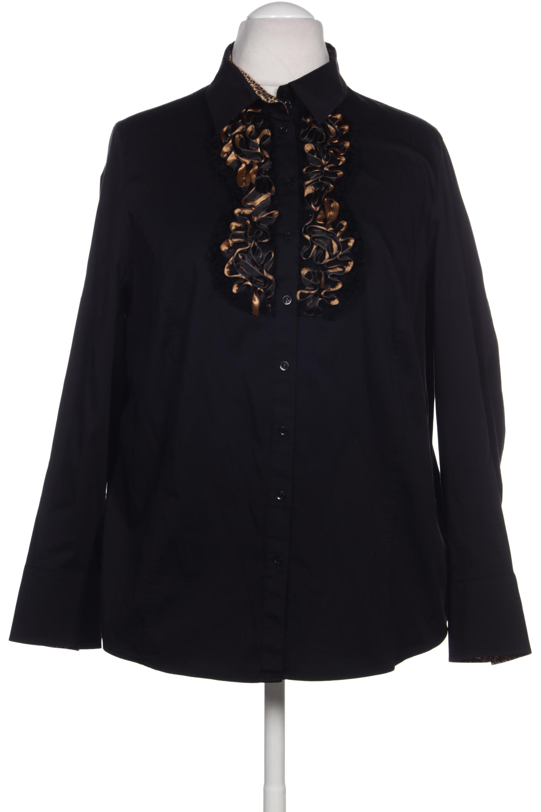 

Basler Damen Bluse, schwarz, Gr. 46