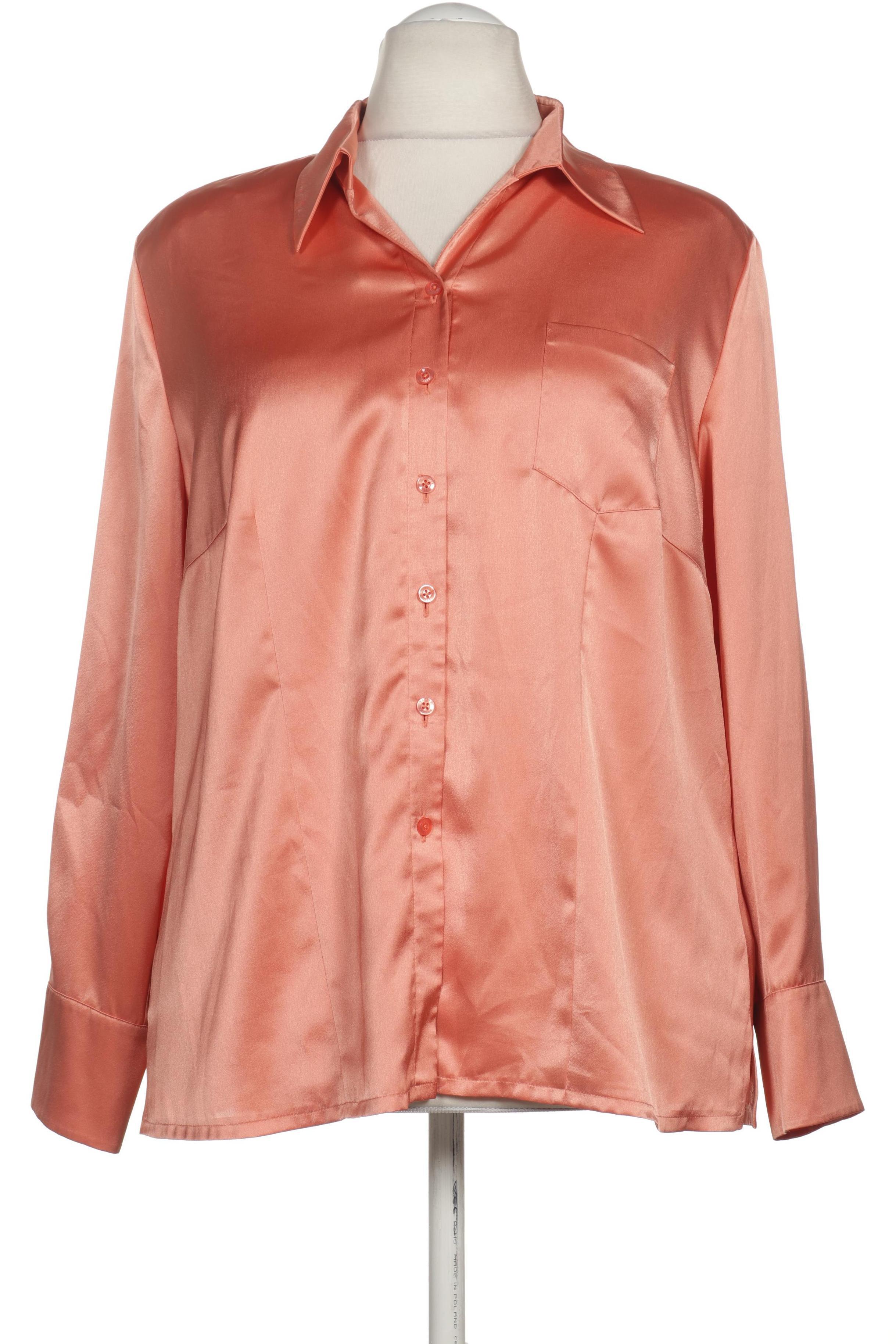 

Basler Damen Bluse, orange, Gr. 46