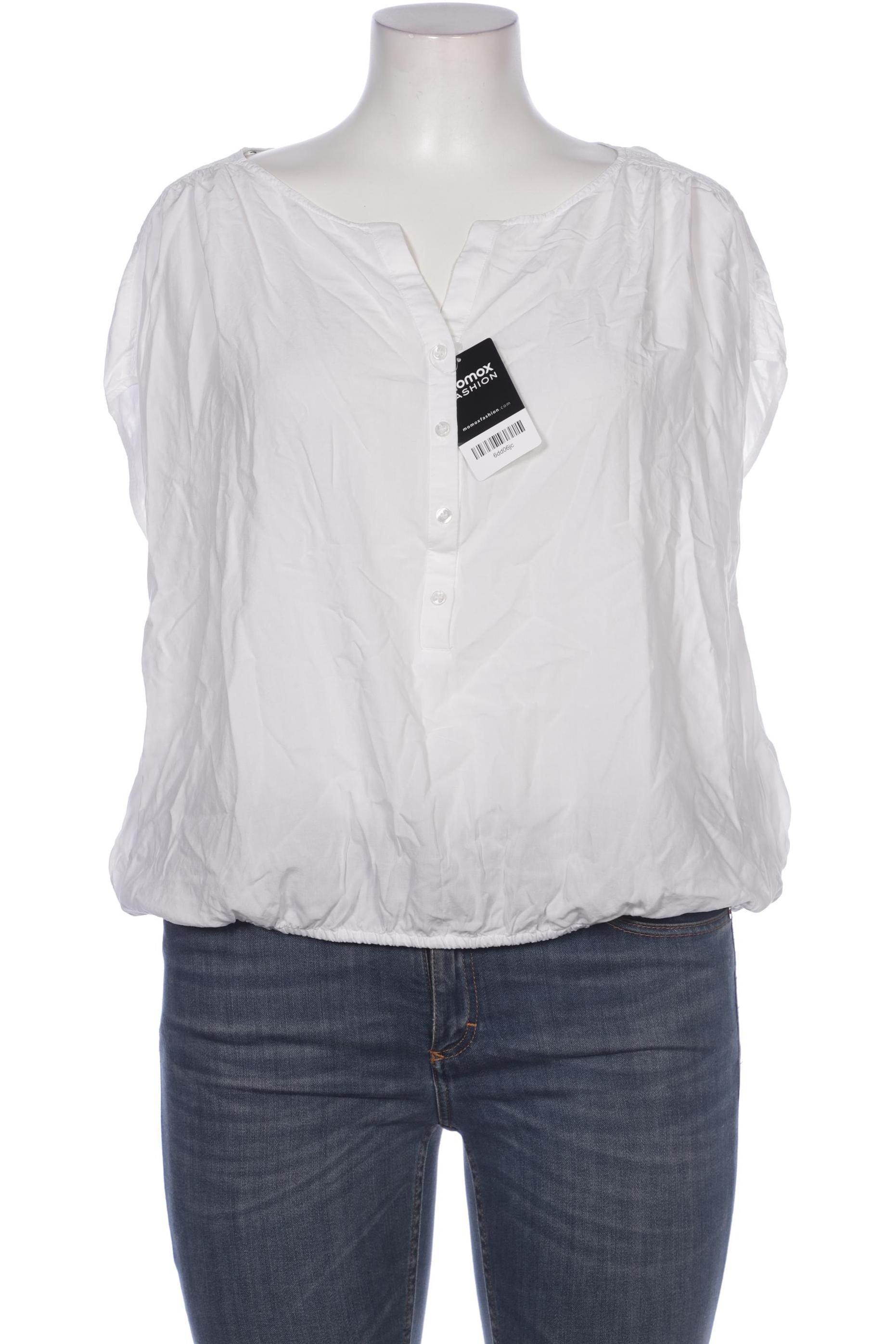 

Basler Damen Bluse, weiß, Gr. 48