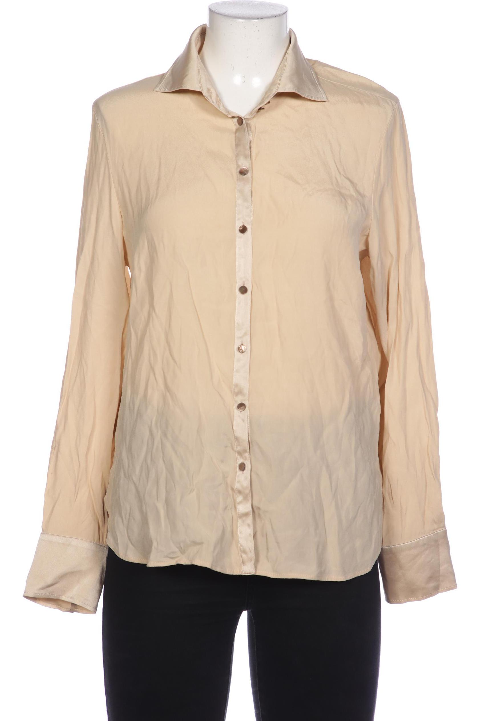 

Basler Damen Bluse, beige, Gr. 42