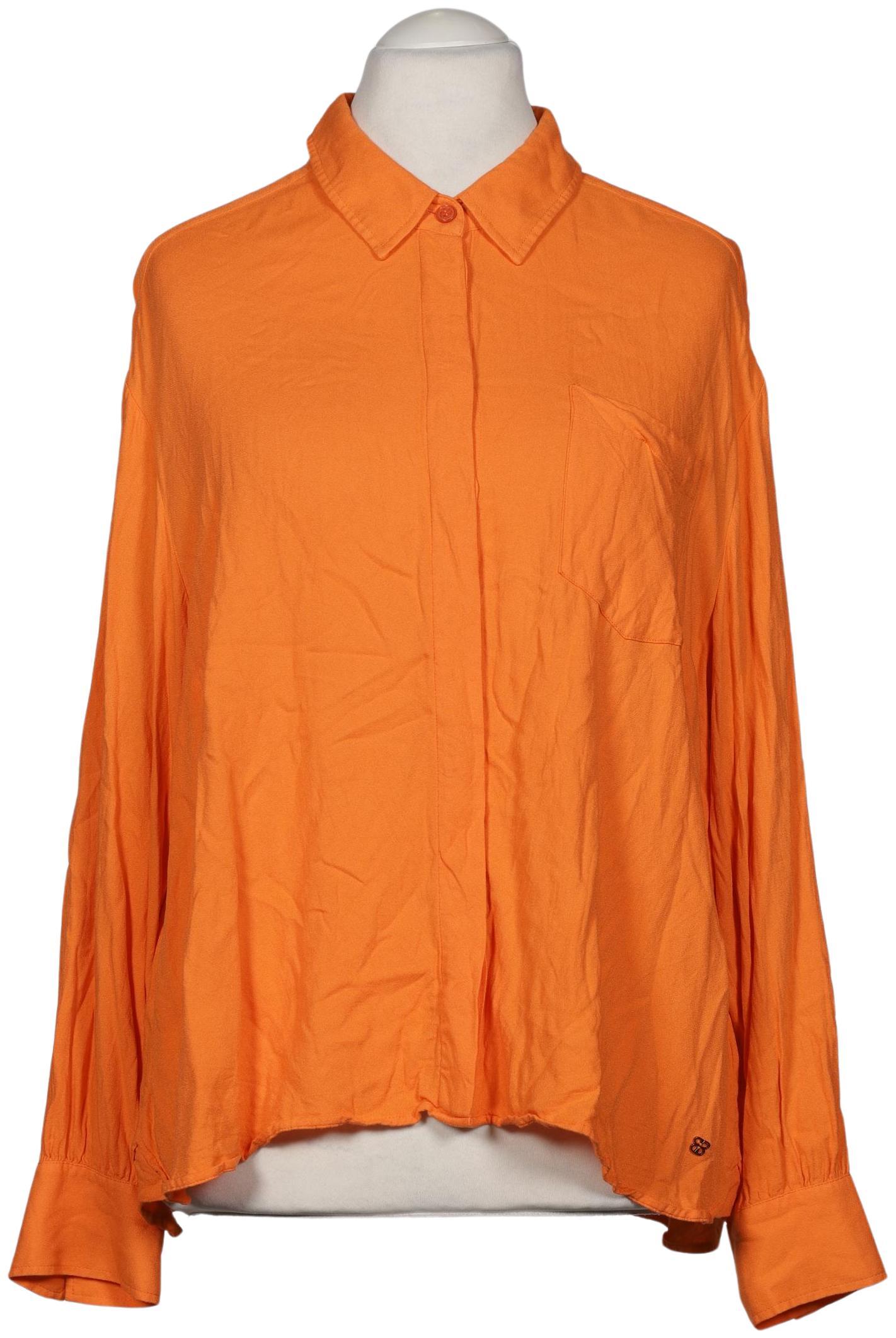 

Basler Damen Bluse, orange, Gr. 44