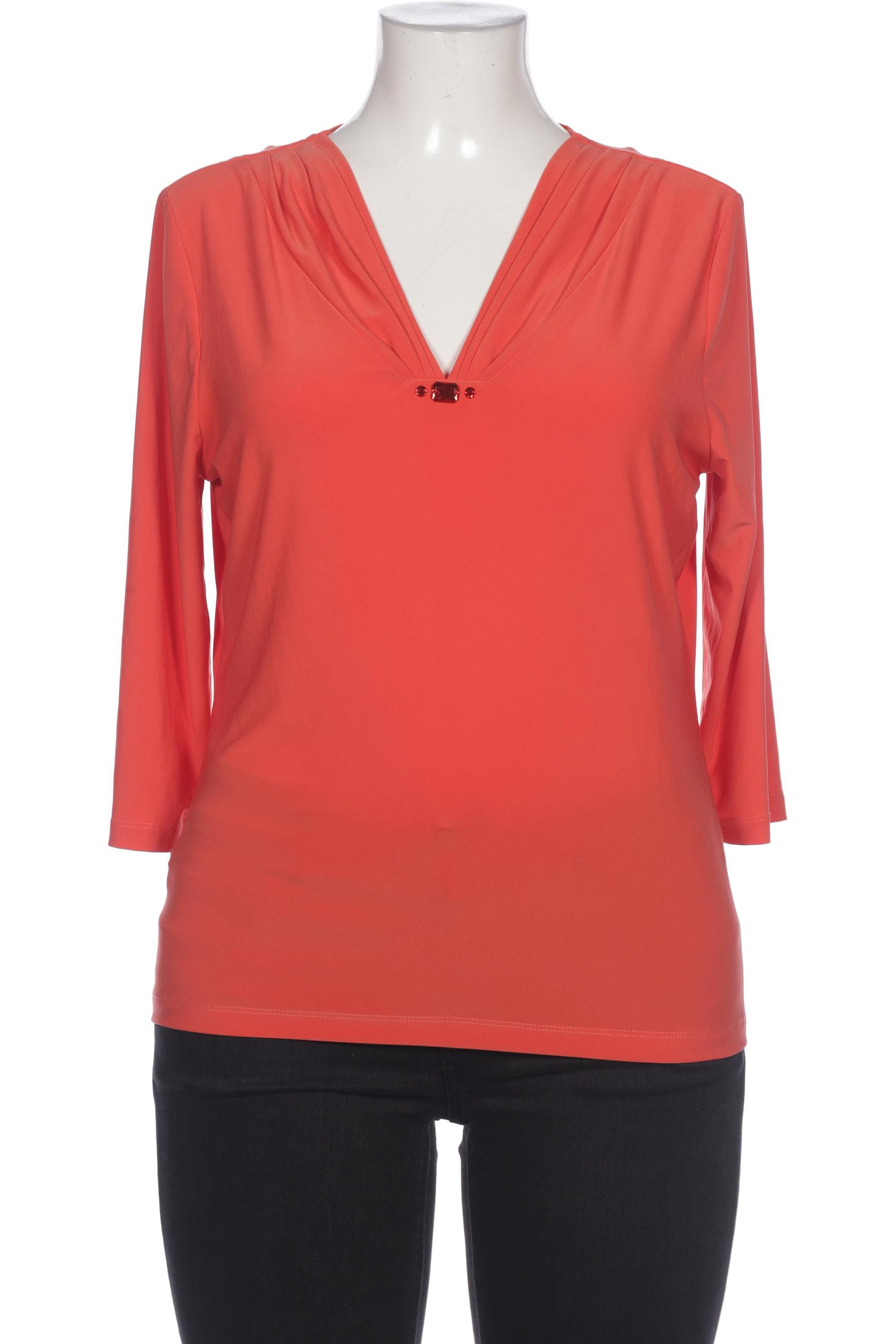 

Basler Damen Bluse, rot, Gr. 46