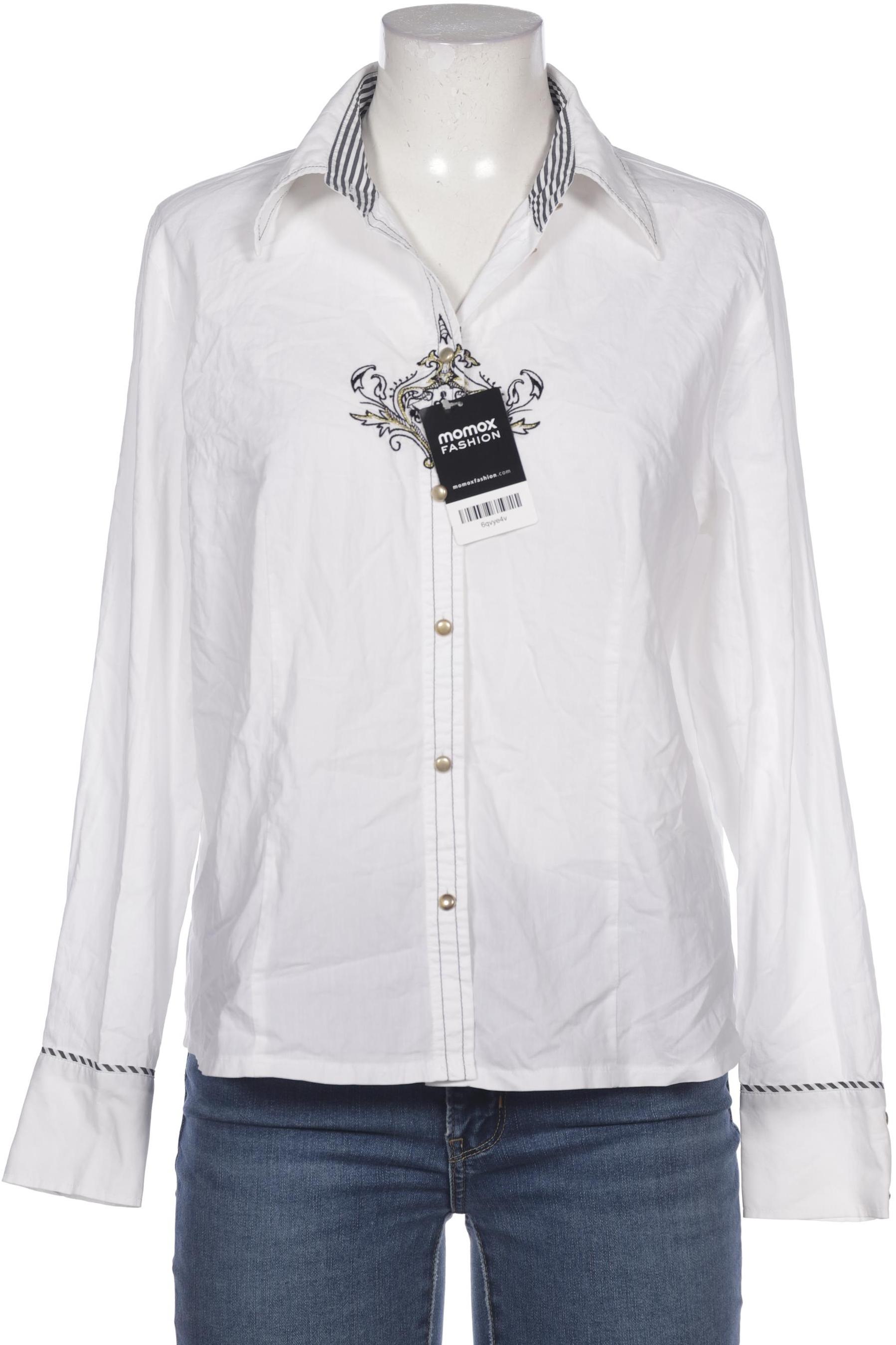 

Basler Damen Bluse, weiß, Gr. 40