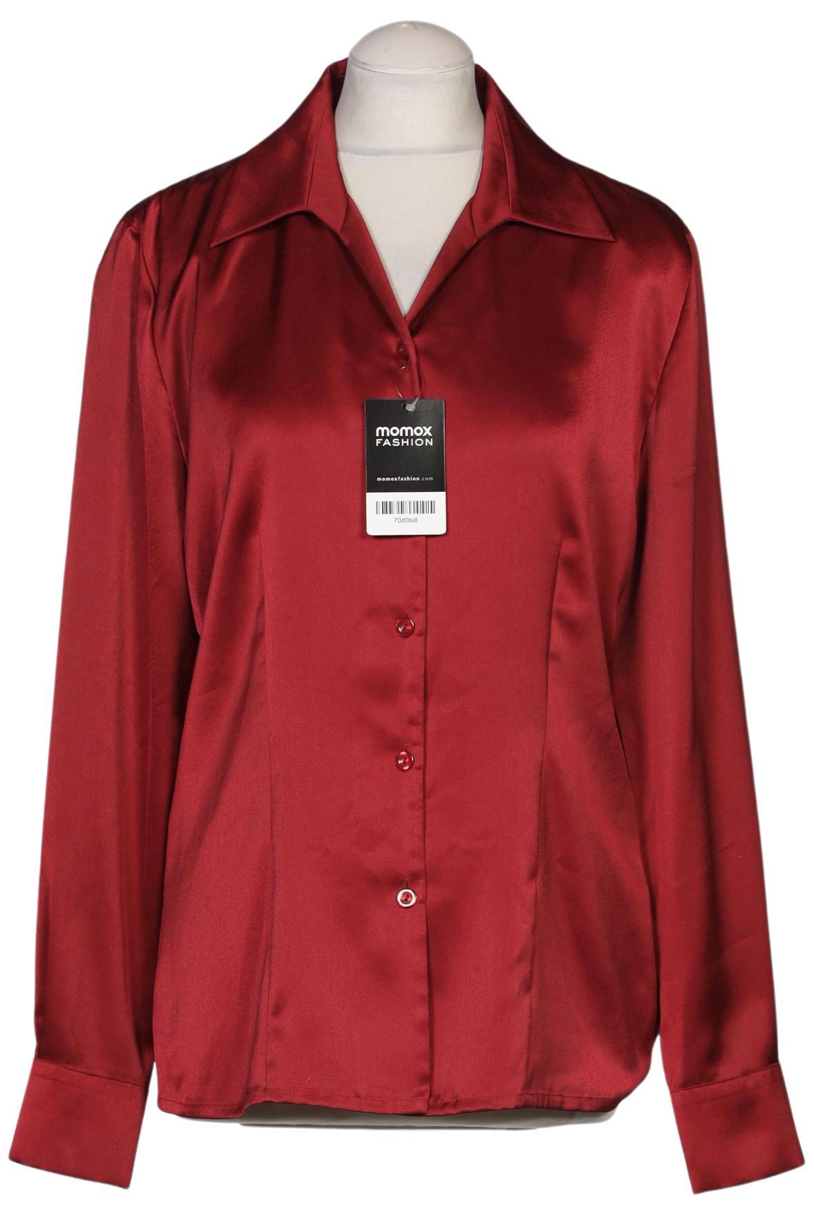 

Basler Damen Bluse, rot, Gr. 38