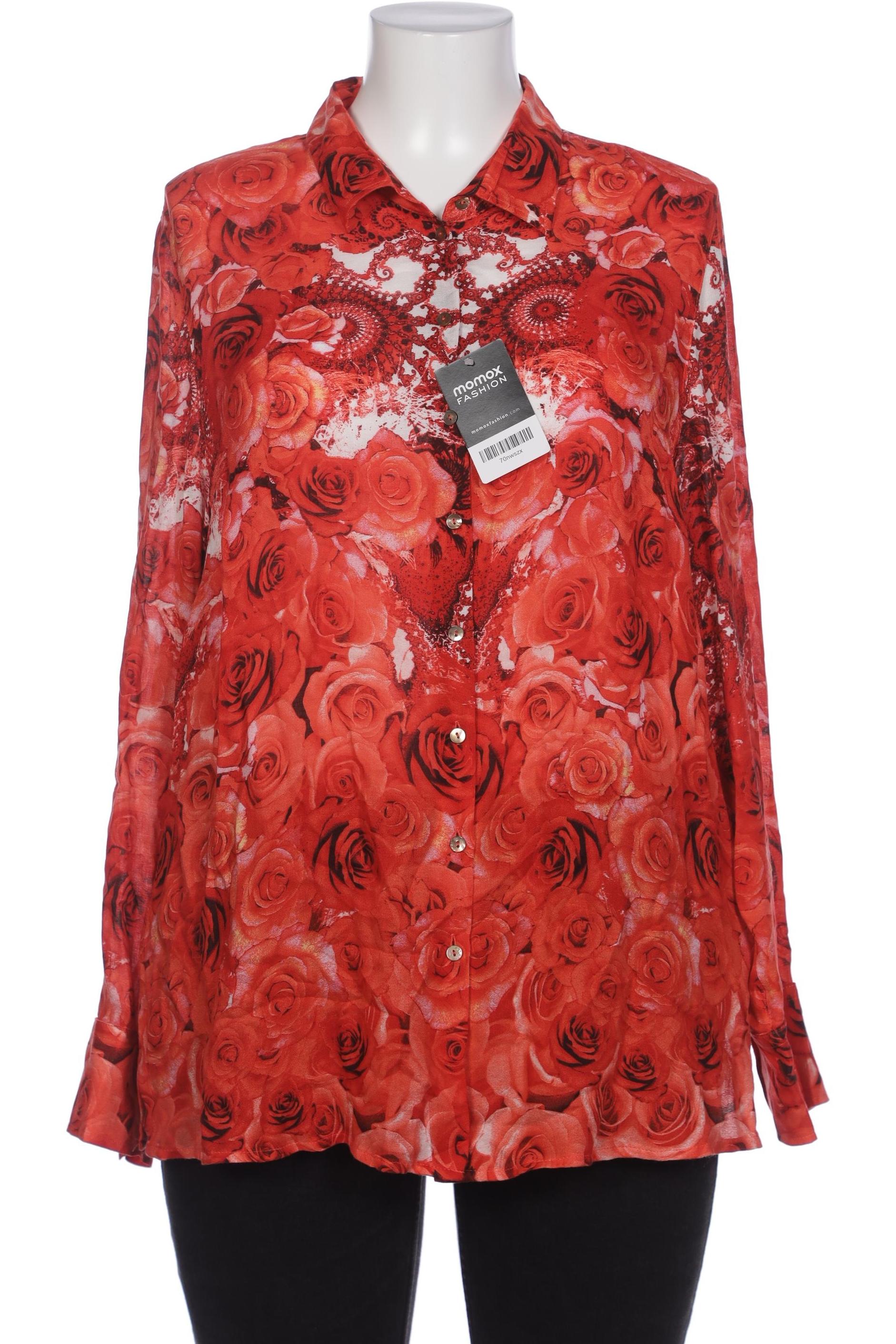 

Basler Damen Bluse, rot, Gr. 46