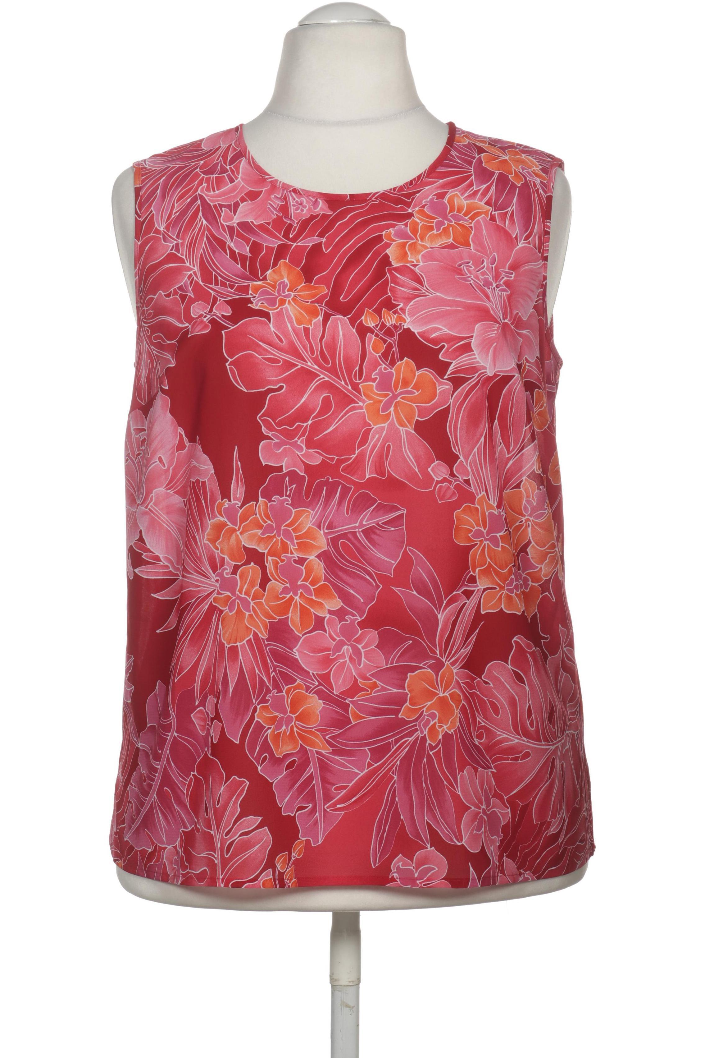 

Basler Damen Bluse, rot, Gr. 44