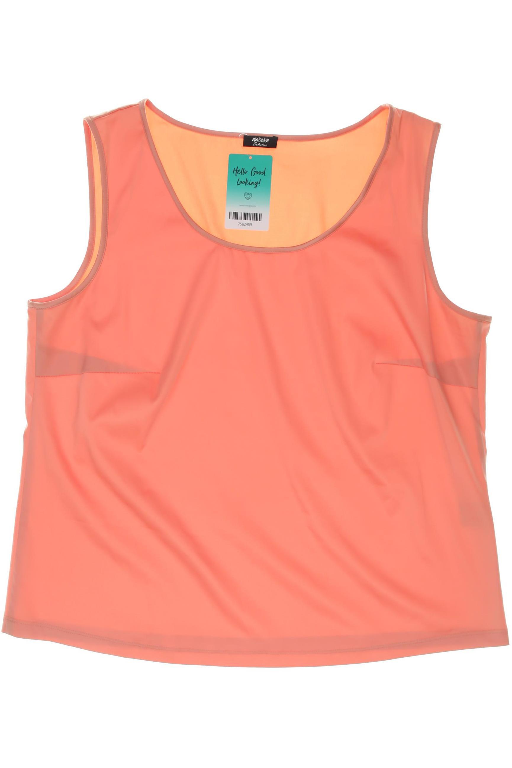 

Basler Damen Bluse, orange, Gr. 46