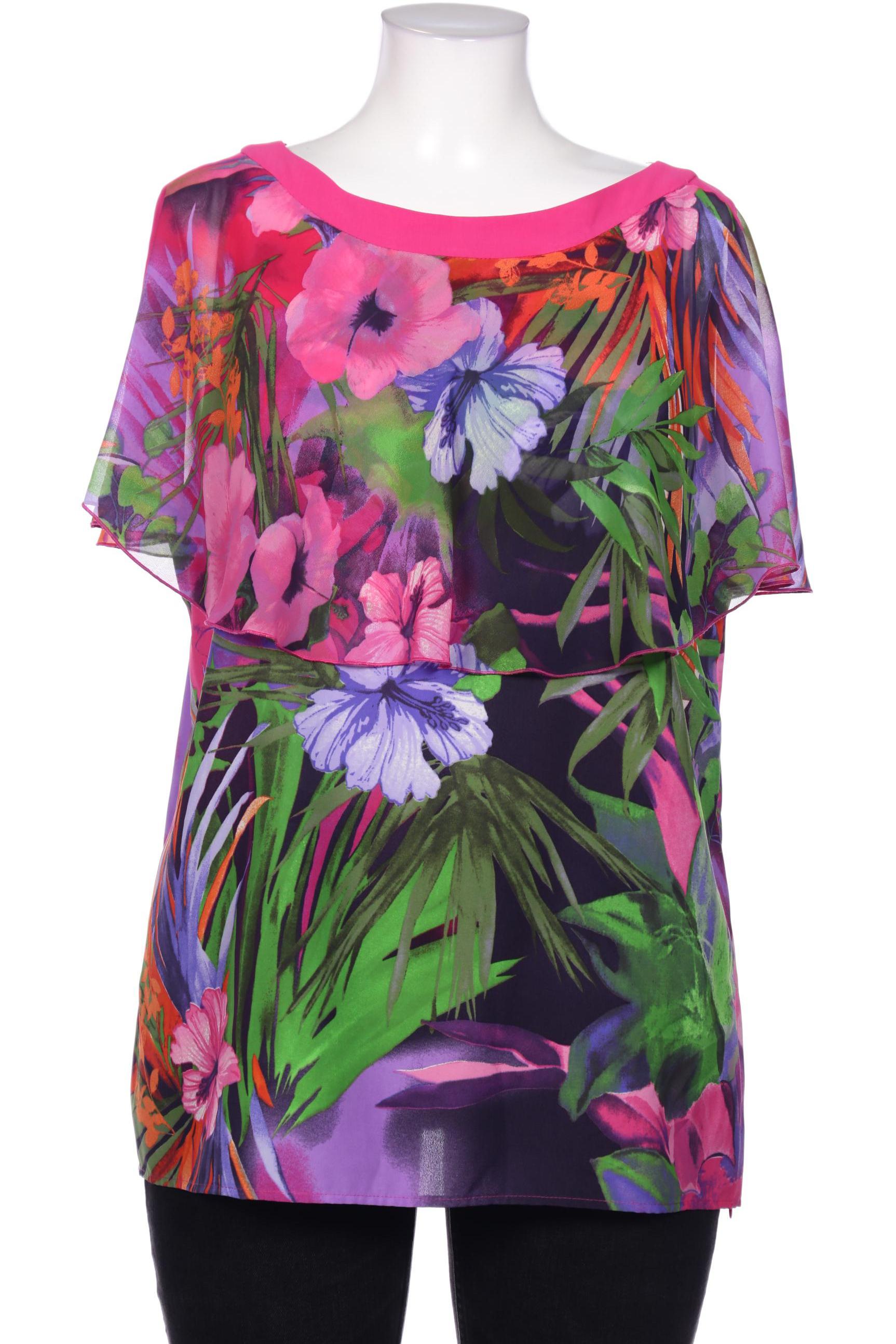 

Basler Damen Bluse, mehrfarbig, Gr. 46