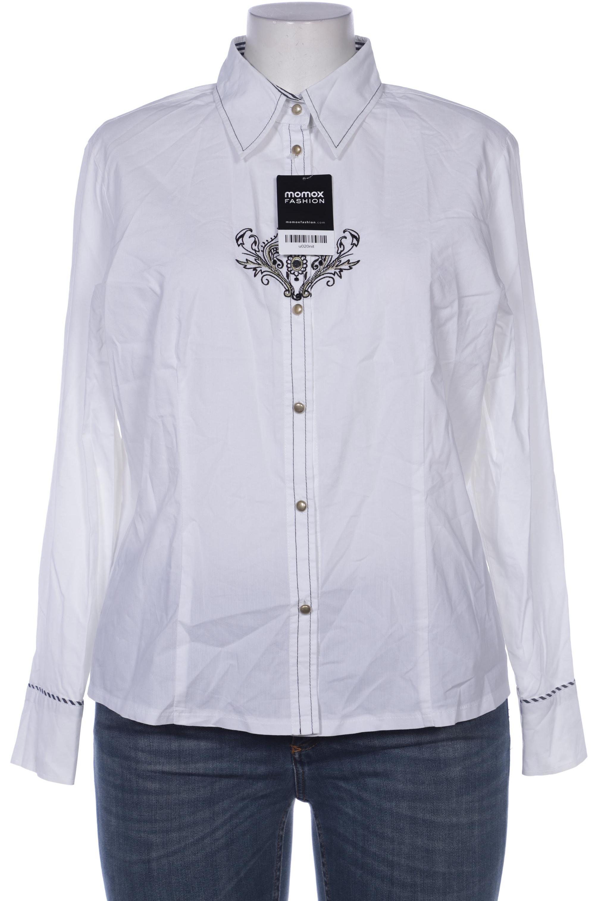 

Basler Damen Bluse, weiß, Gr. 42
