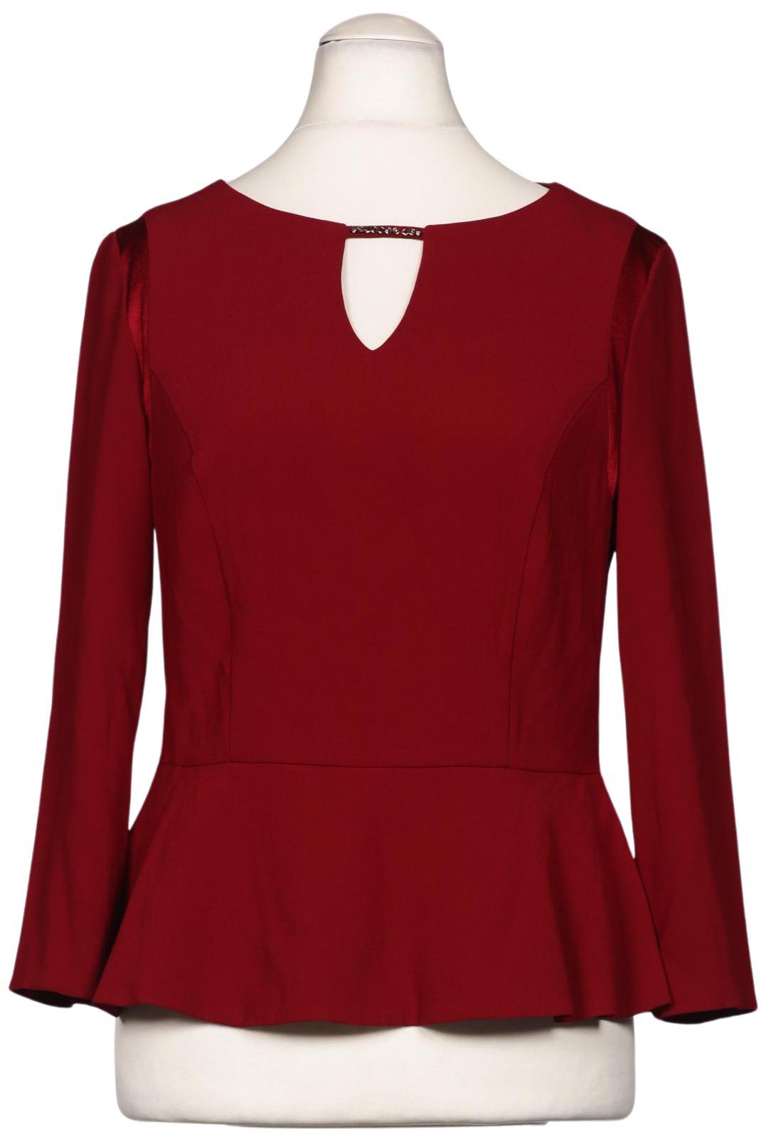 

Basler Damen Bluse, rot, Gr. 36