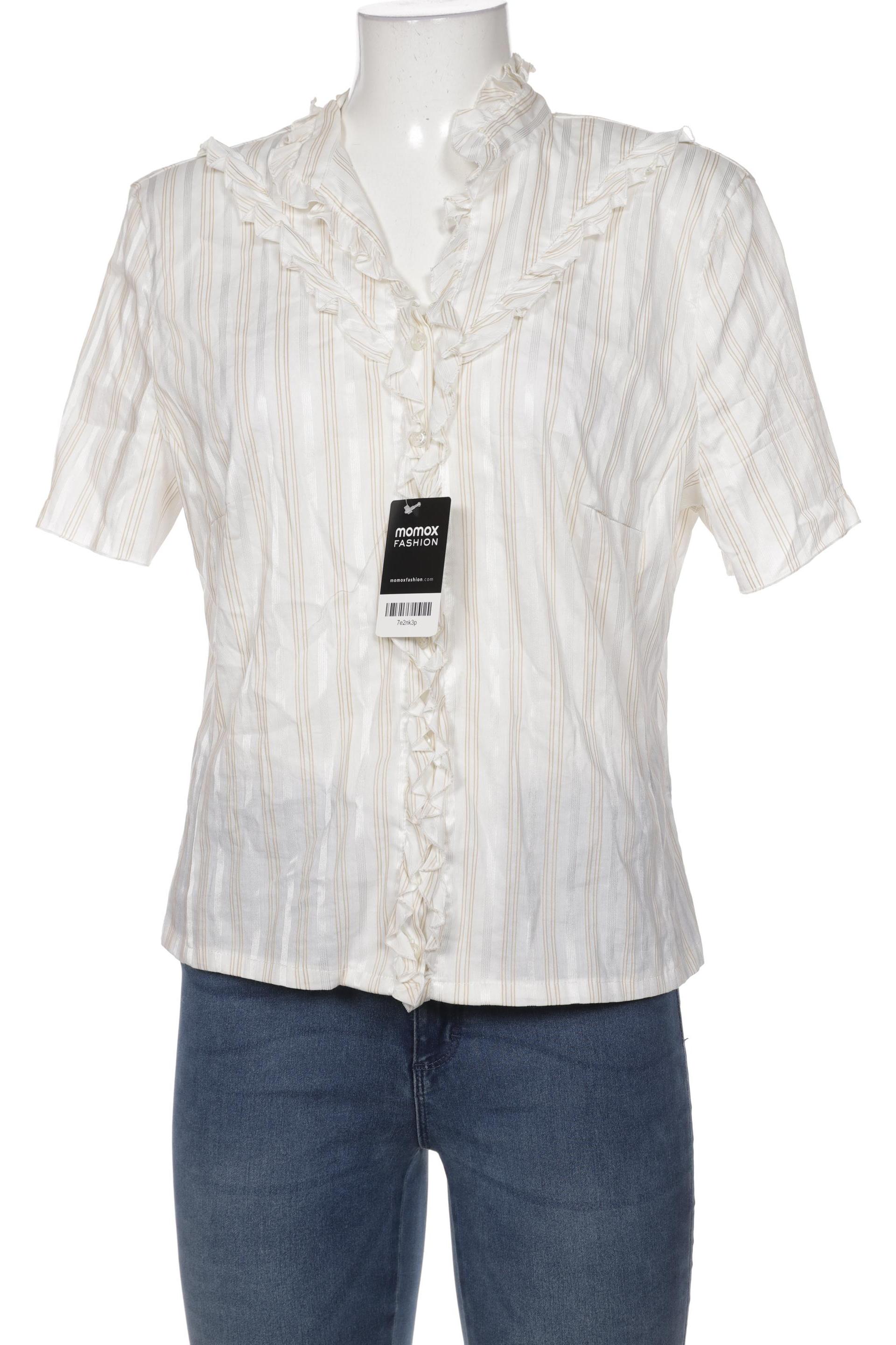 

Basler Damen Bluse, cremeweiß, Gr. 42