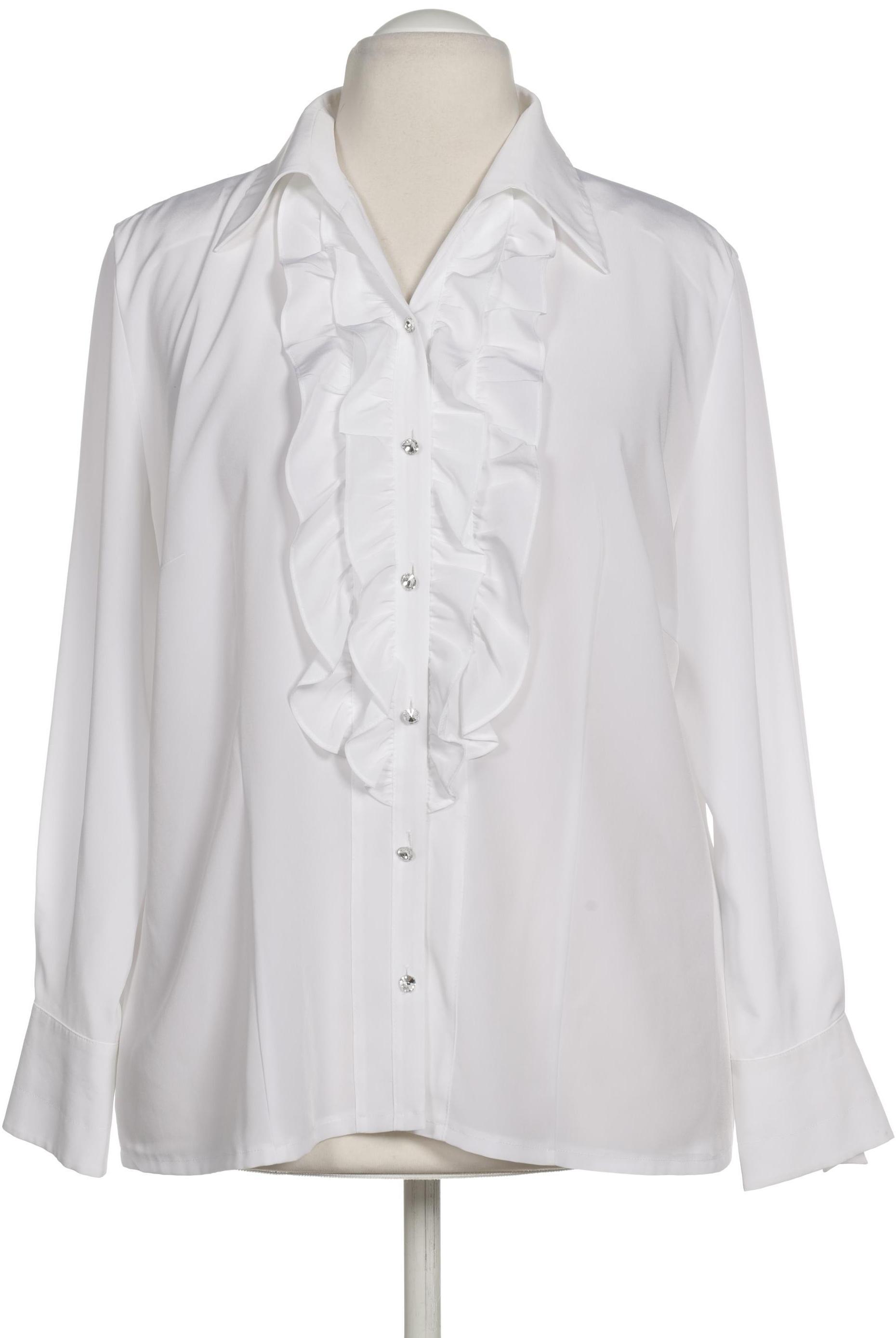 

Basler Damen Bluse, weiß, Gr. 46