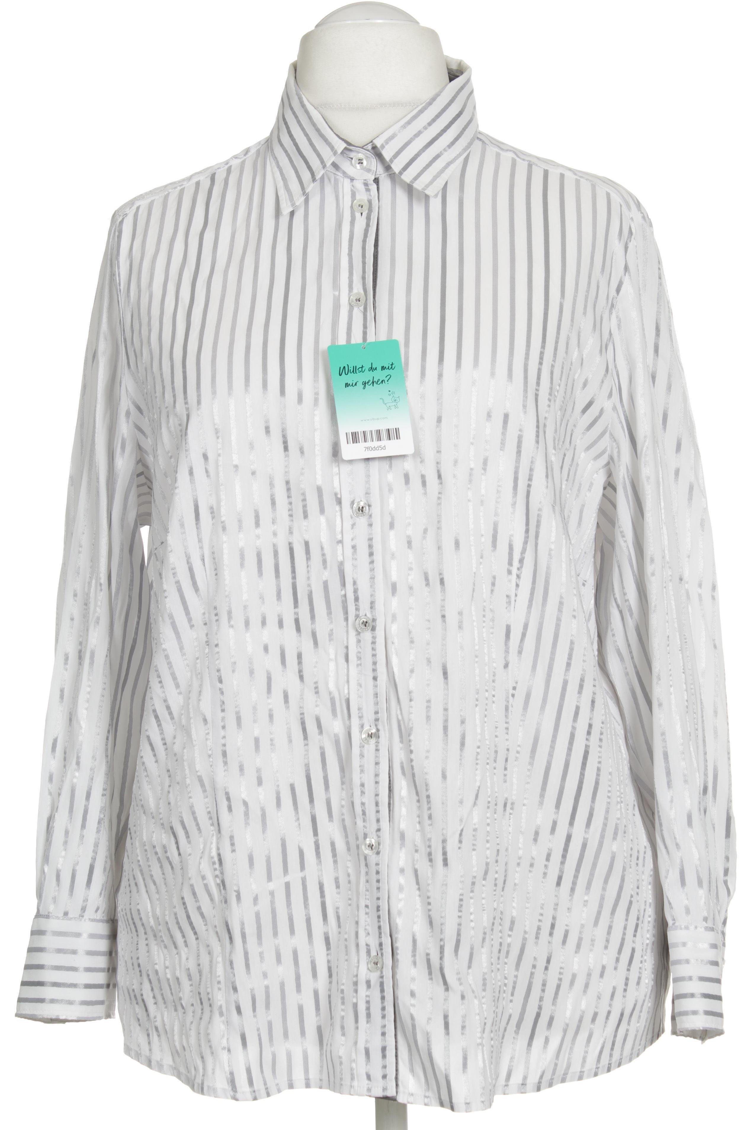 

Basler Damen Bluse, weiß, Gr. 48