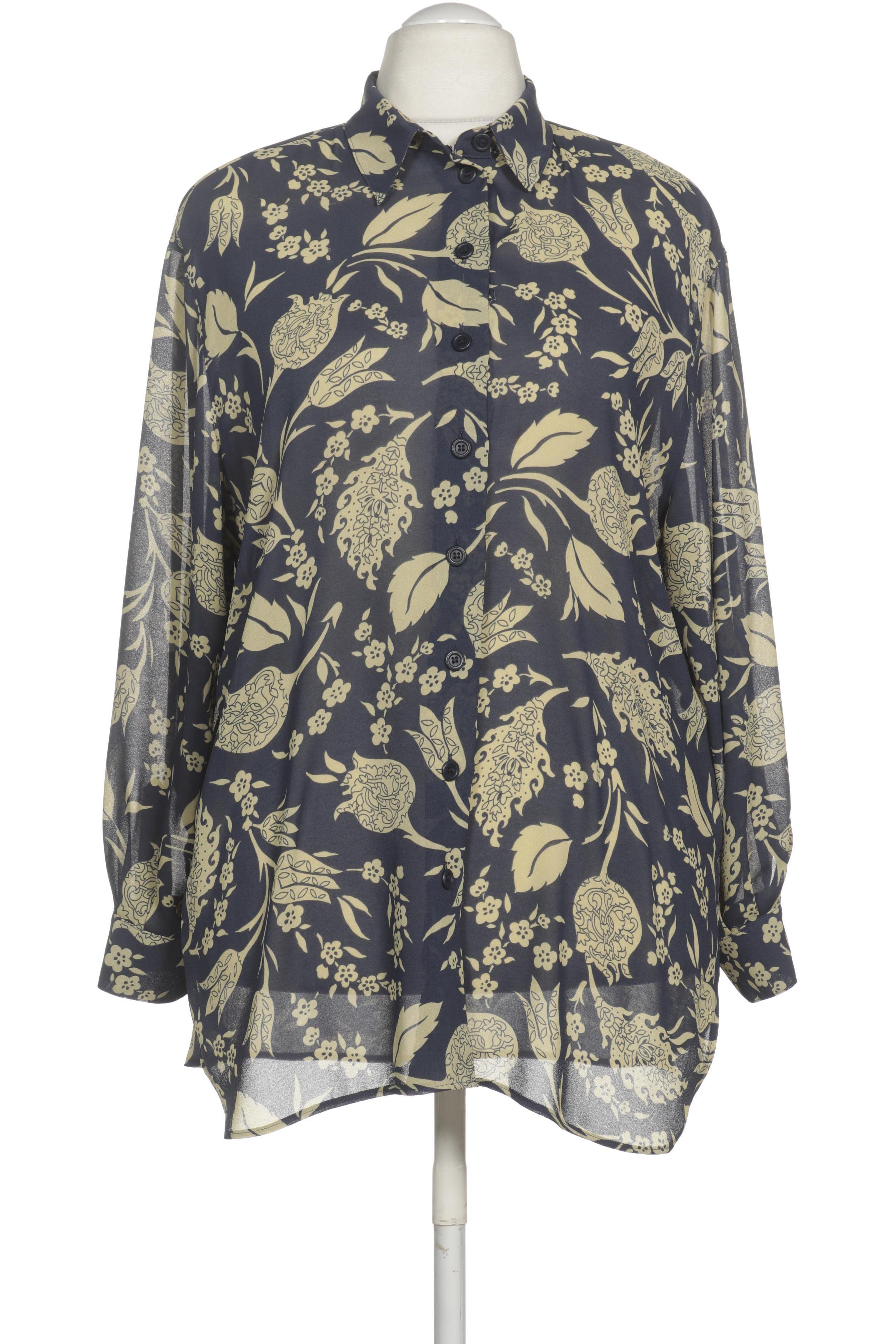 

Basler Damen Bluse, blau, Gr. 44