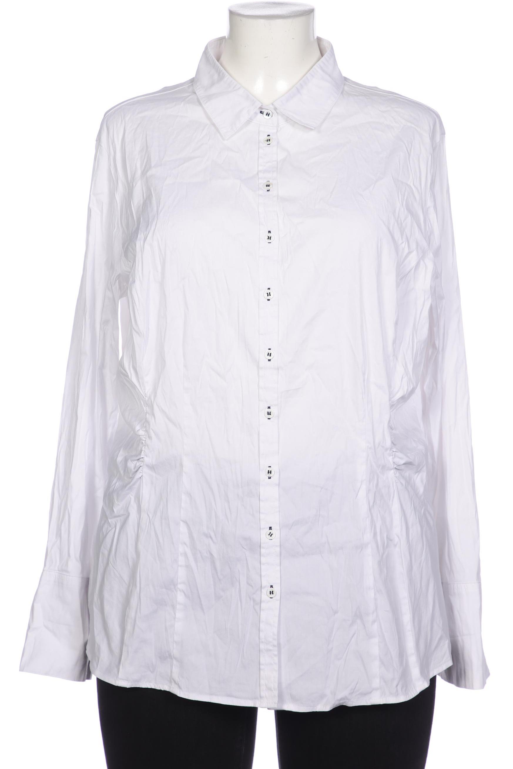 

Basler Damen Bluse, weiß, Gr. 46