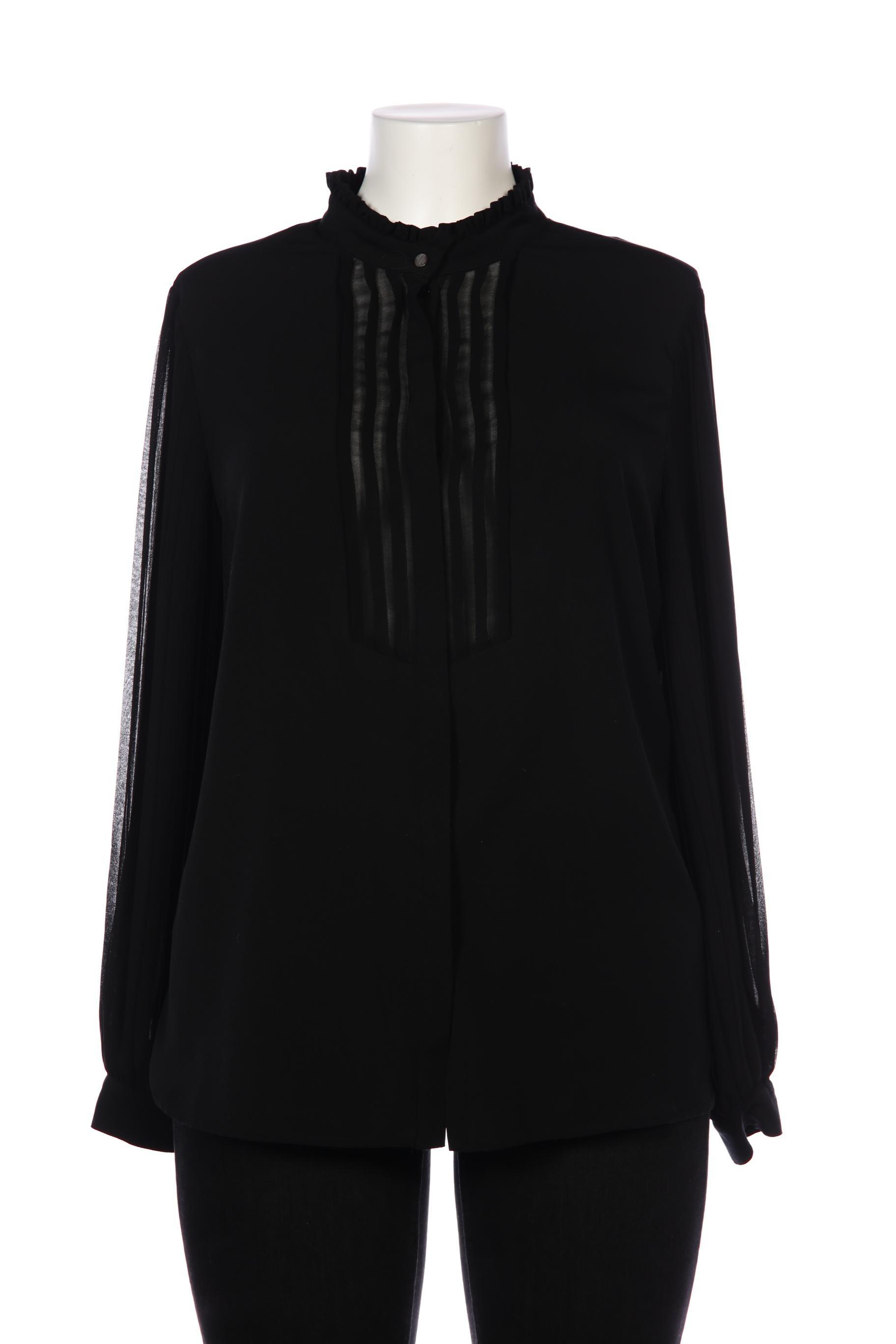 

Basler Damen Bluse, schwarz, Gr. 44