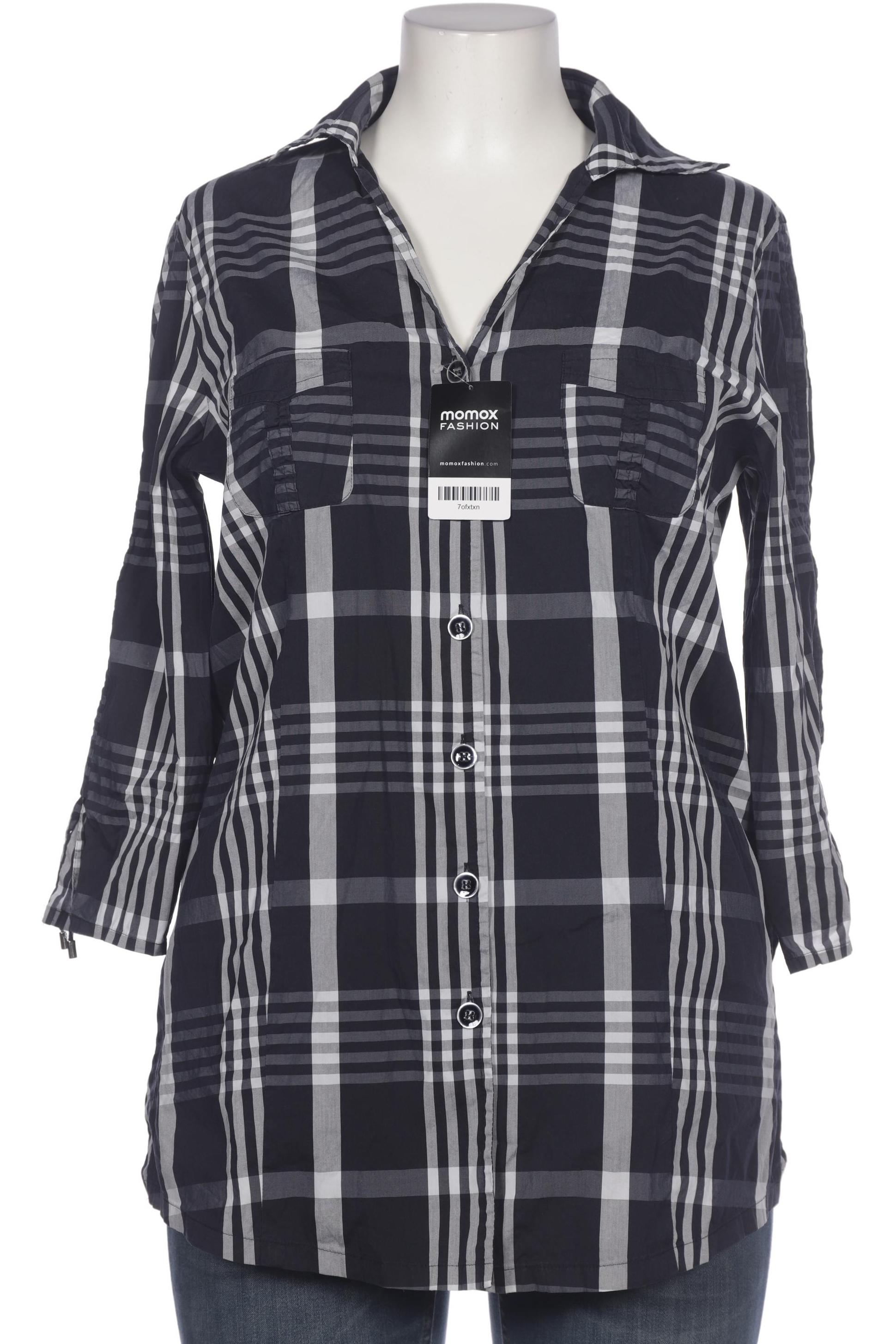 

Basler Damen Bluse, marineblau, Gr. 42