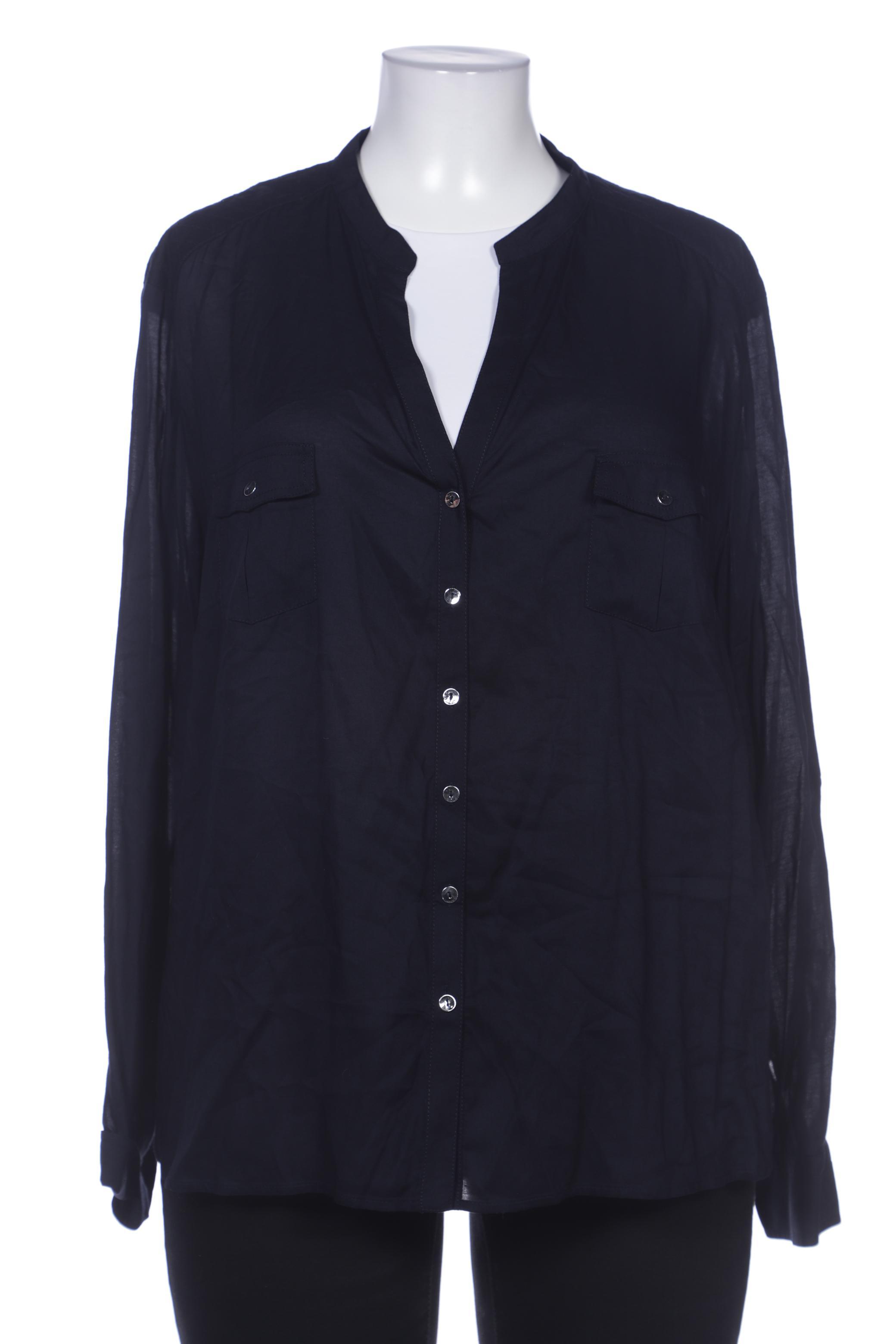 

Basler Damen Bluse, marineblau, Gr. 48
