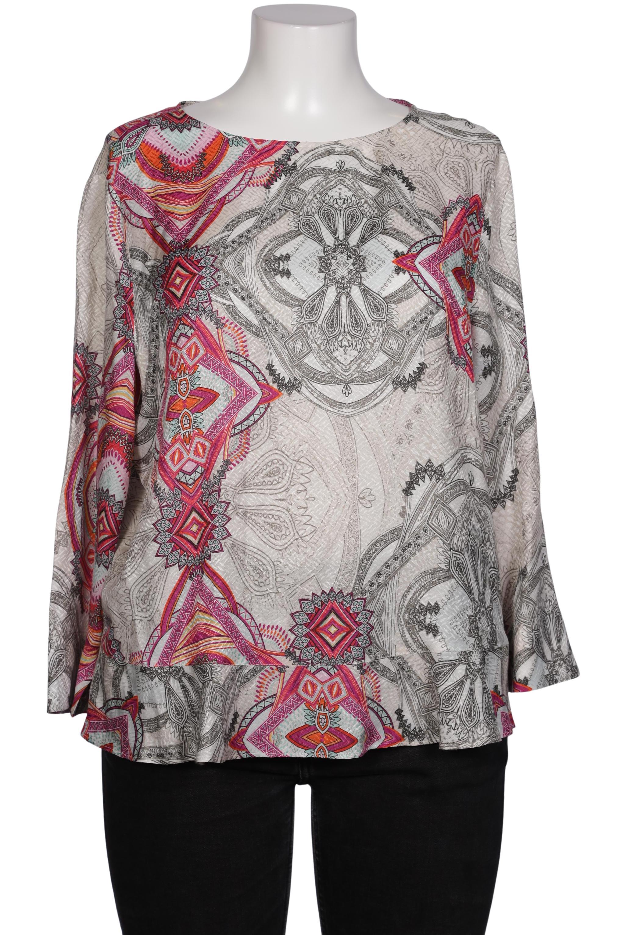 

Basler Damen Bluse, grau, Gr. 44