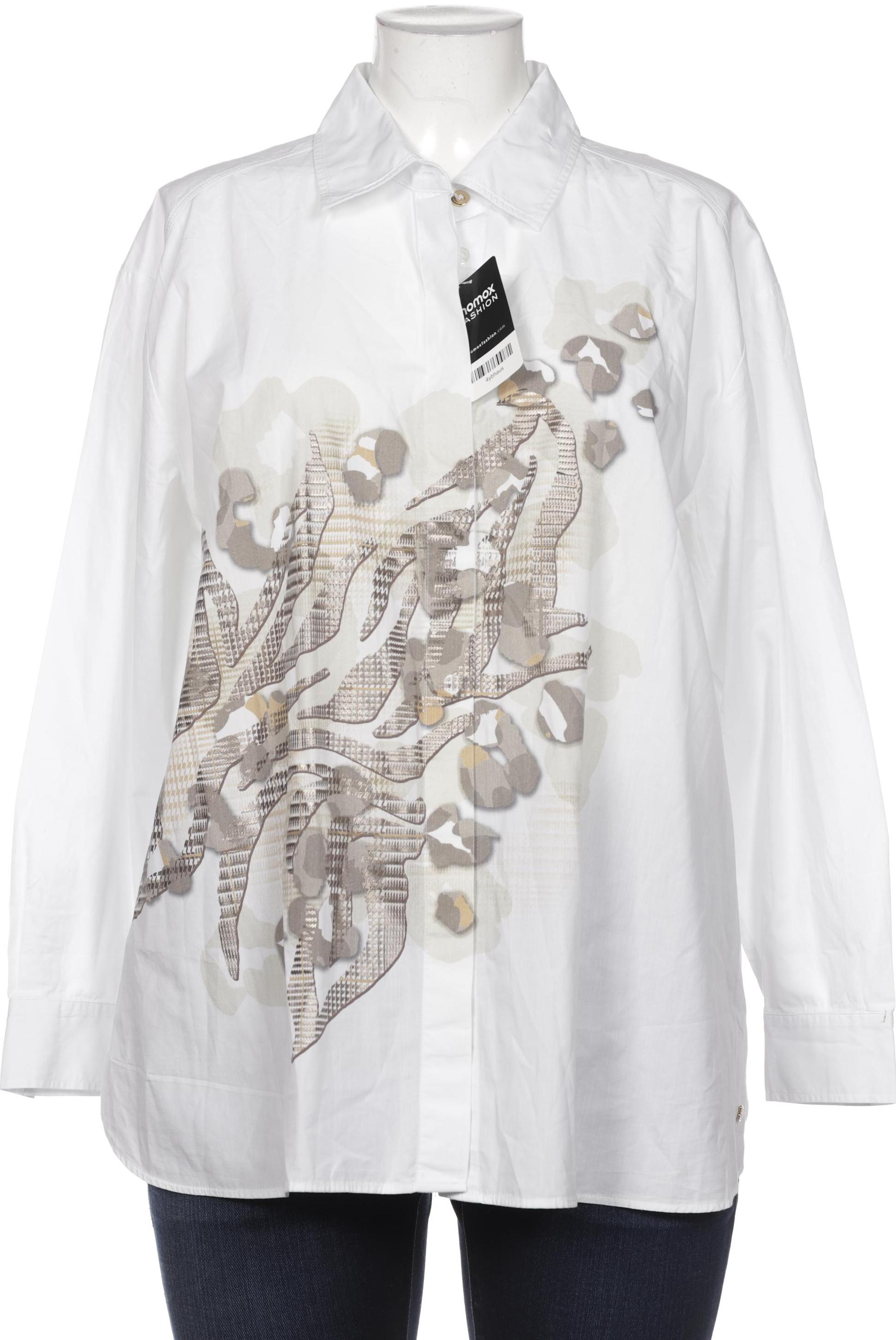 

Basler Damen Bluse, weiß, Gr. 46