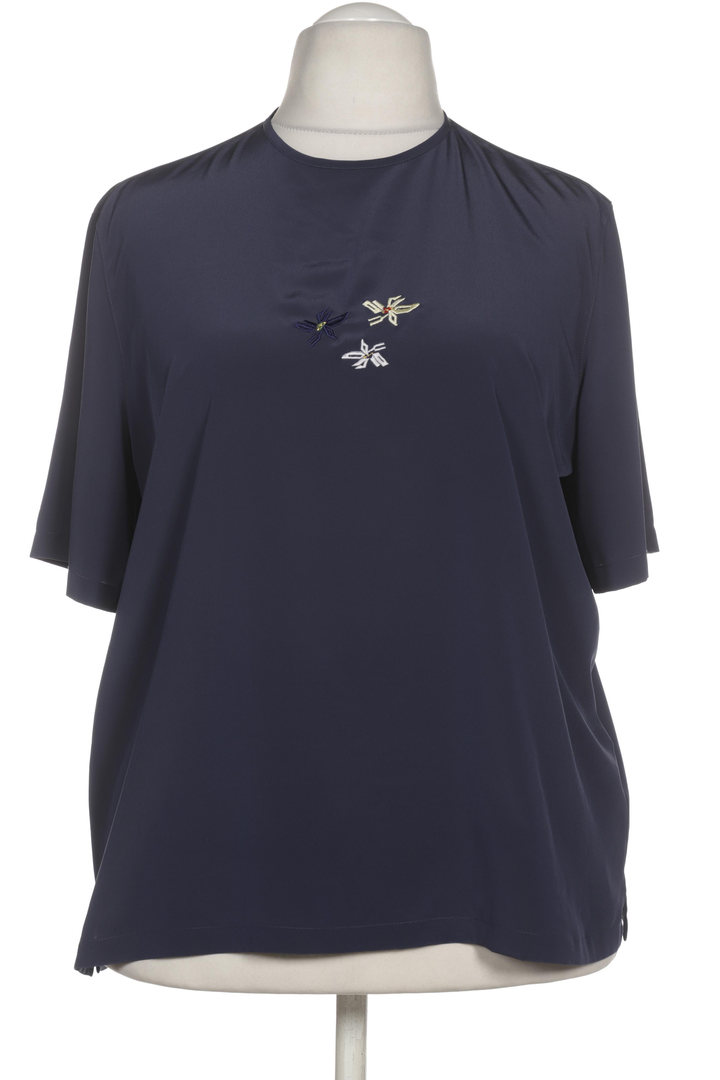 

Basler Damen Bluse, blau, Gr. 44