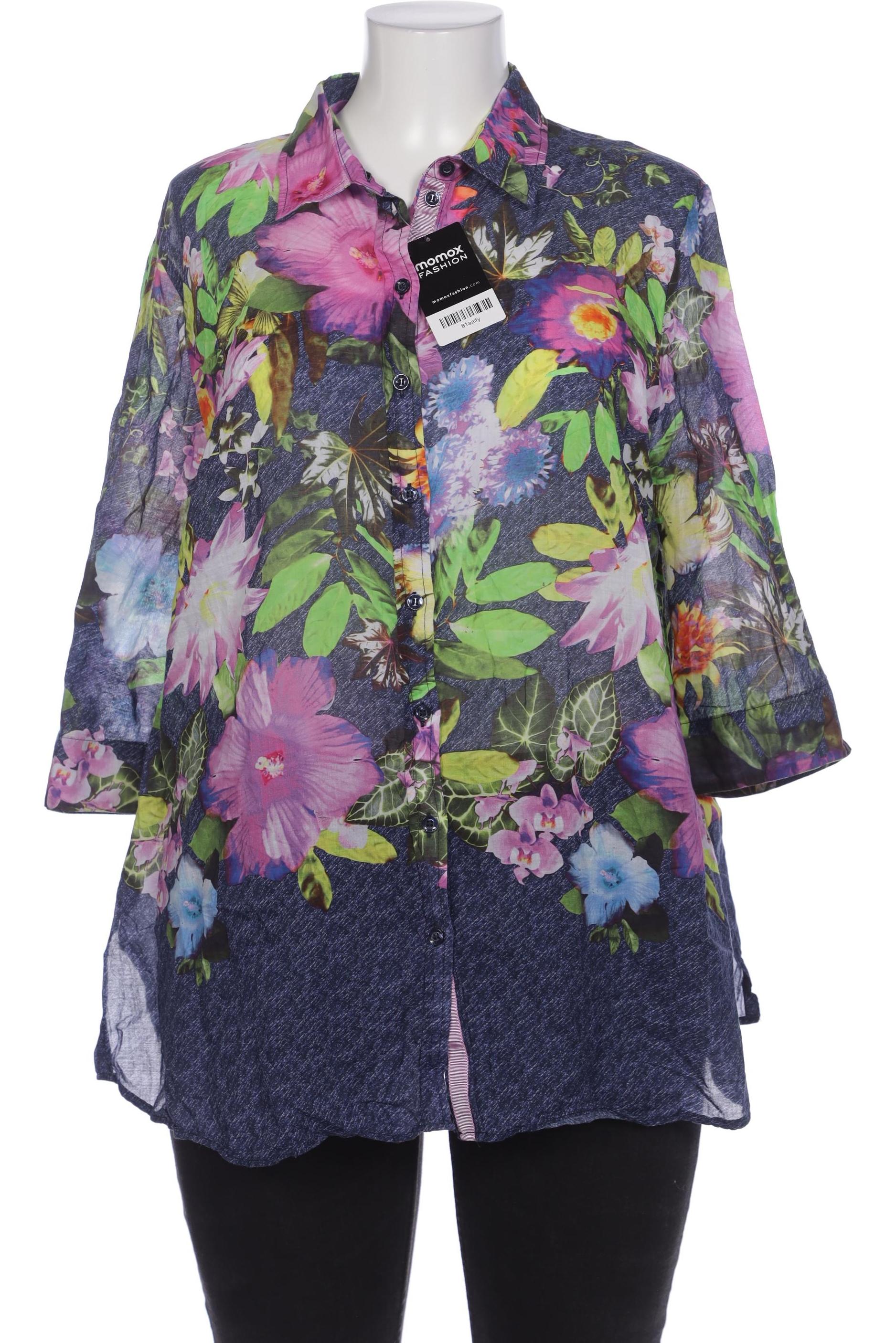 

Basler Damen Bluse, marineblau, Gr. 46