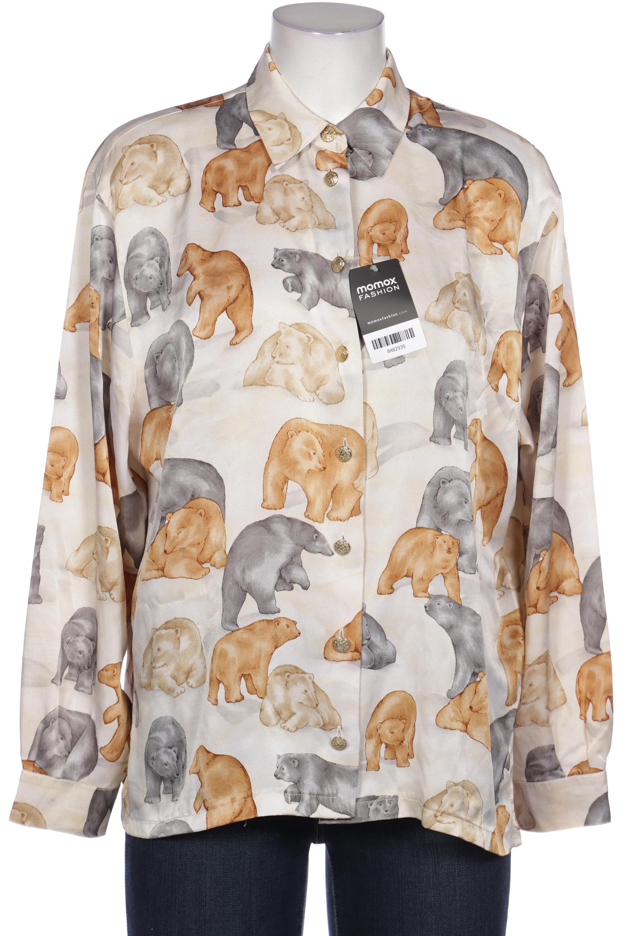 

Basler Damen Bluse, beige, Gr. 42